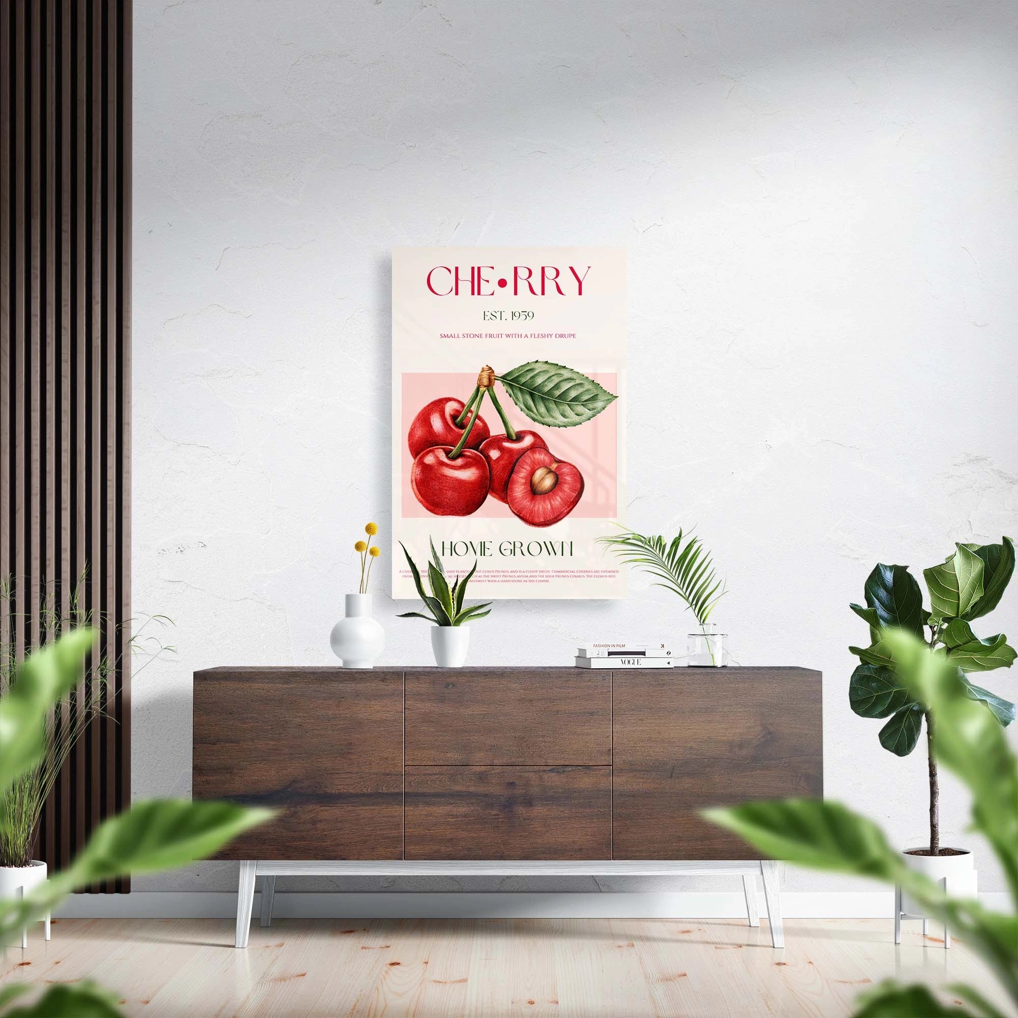 Cherry Est. 1959