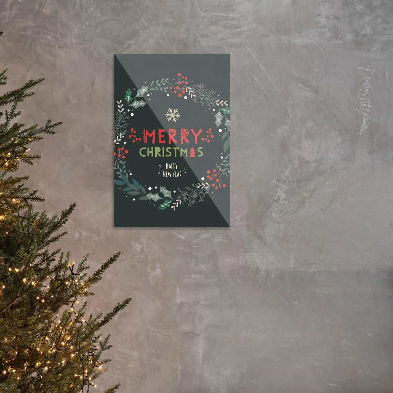 Merry Christmas "Happy New Year" #20