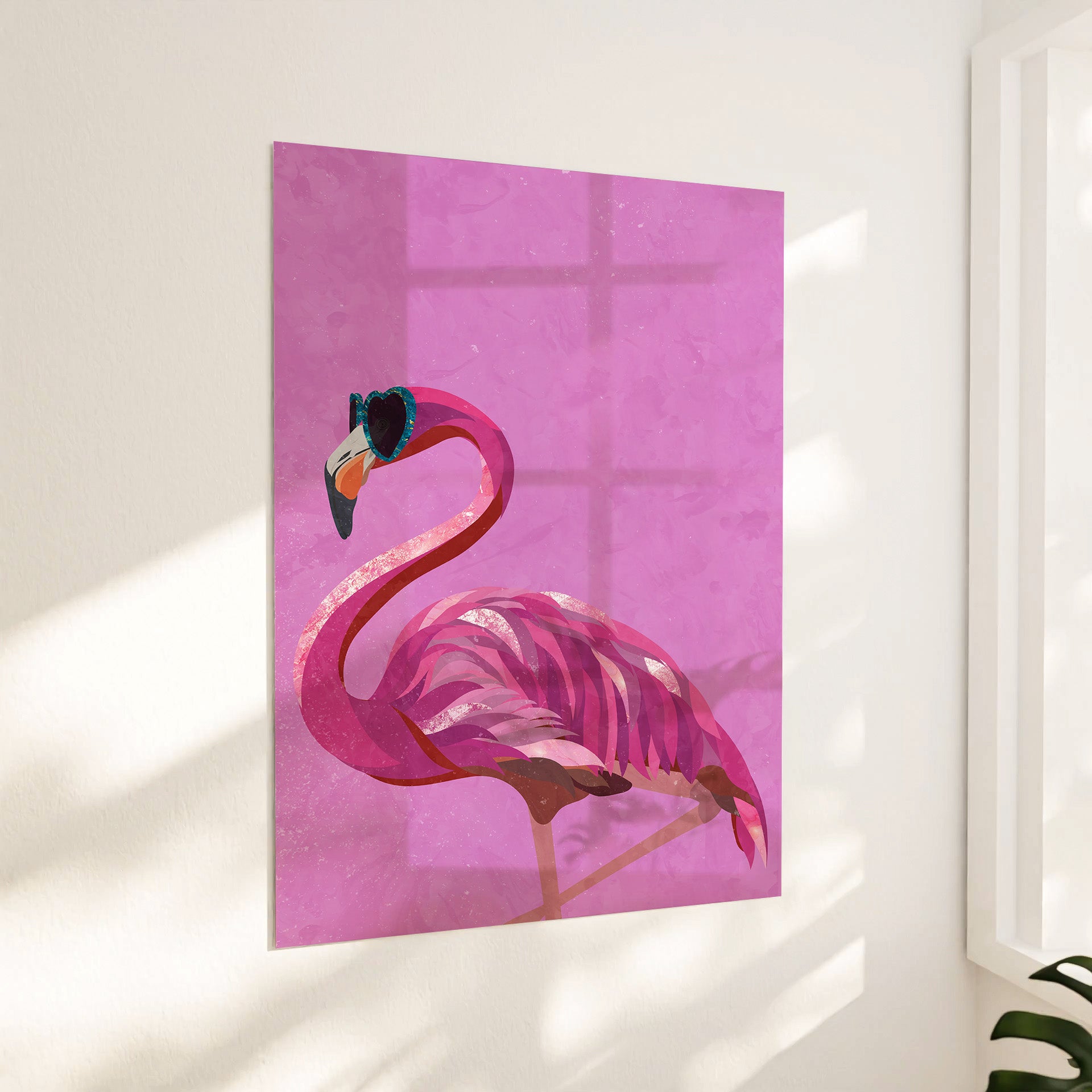 Pink Cockatoo