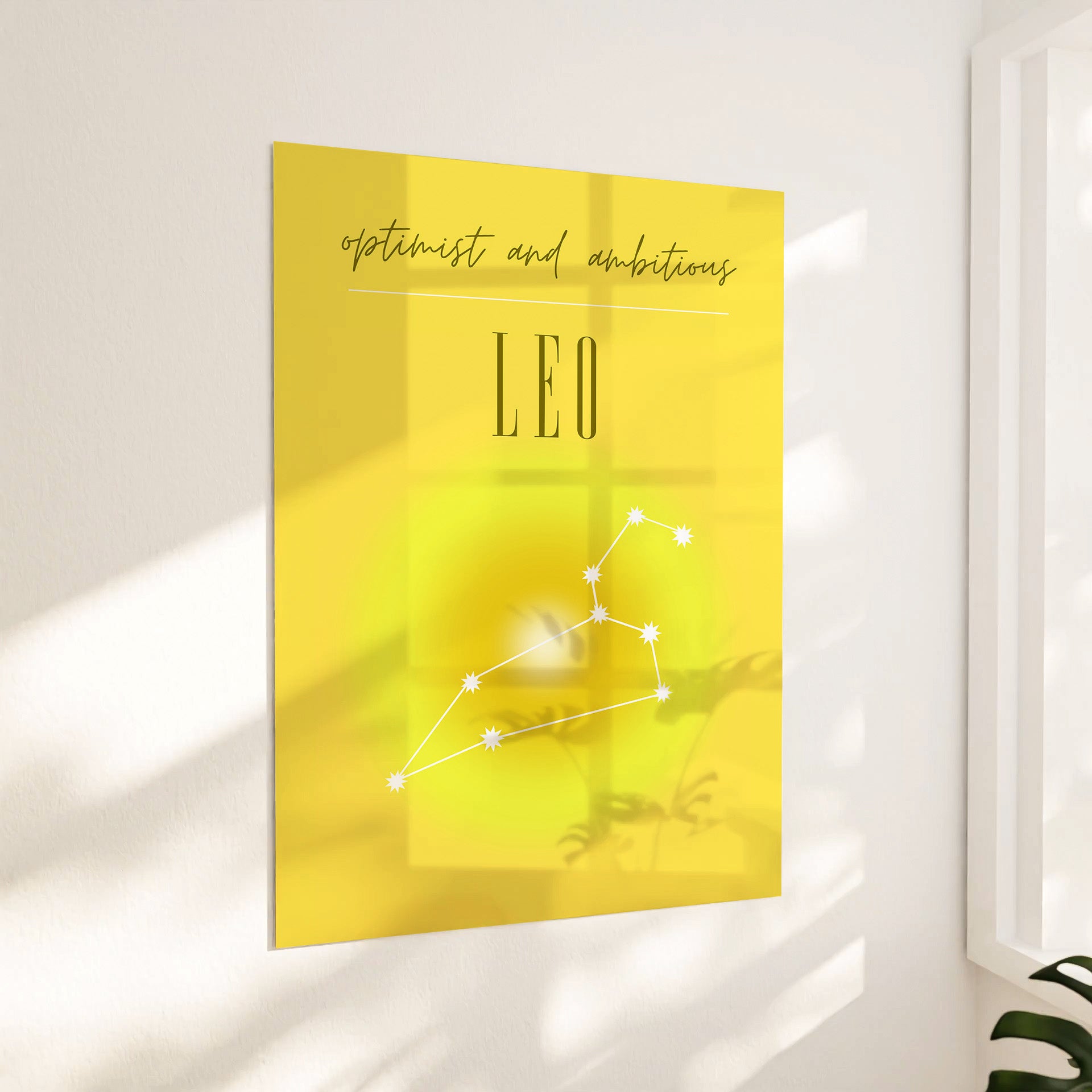 Stjernetegn - Løven