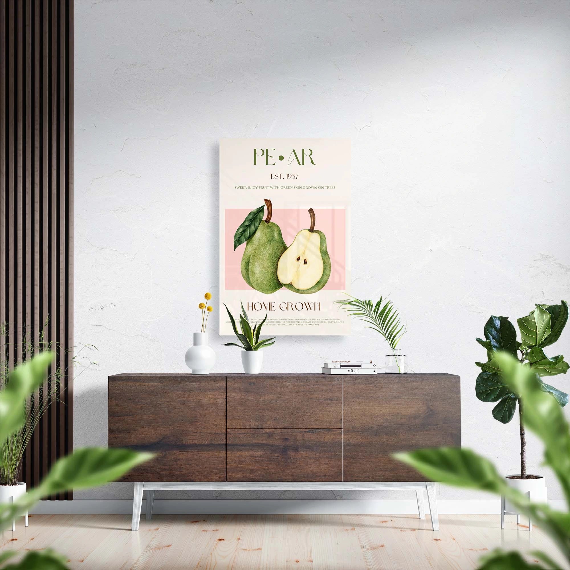 Pear Est. 1957