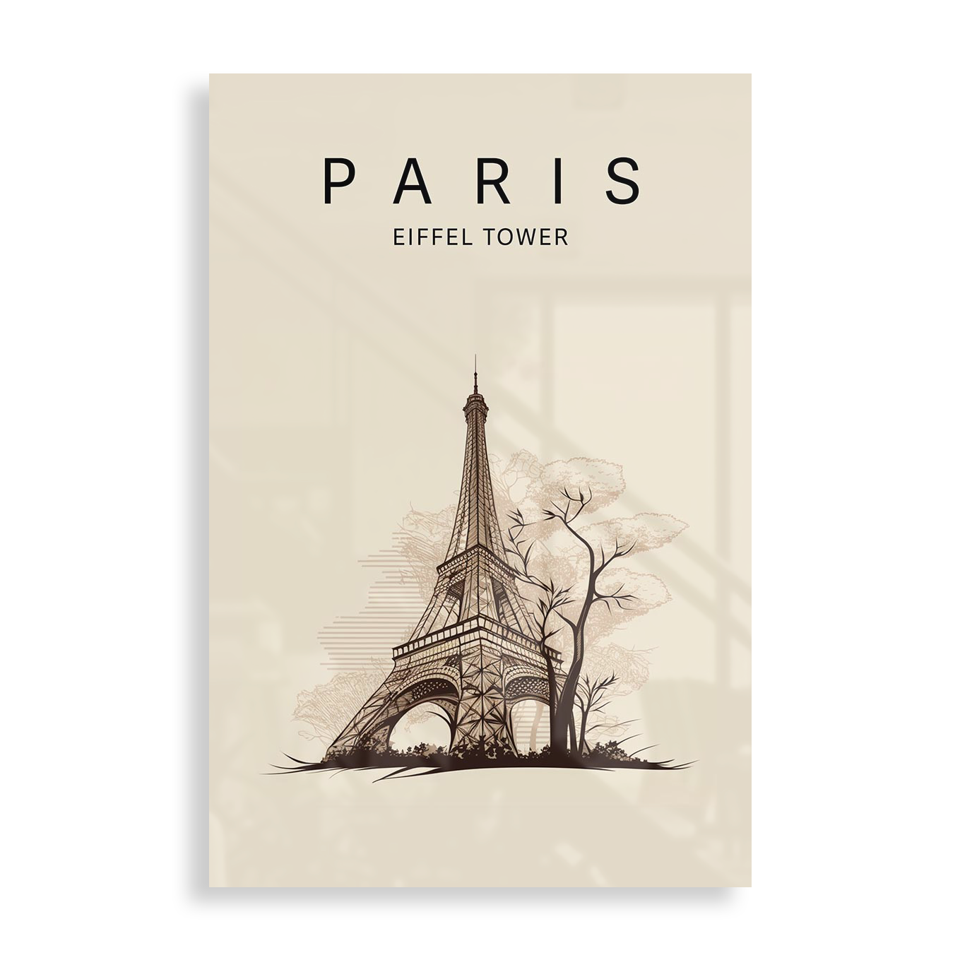 Eiffel Tower, Paris