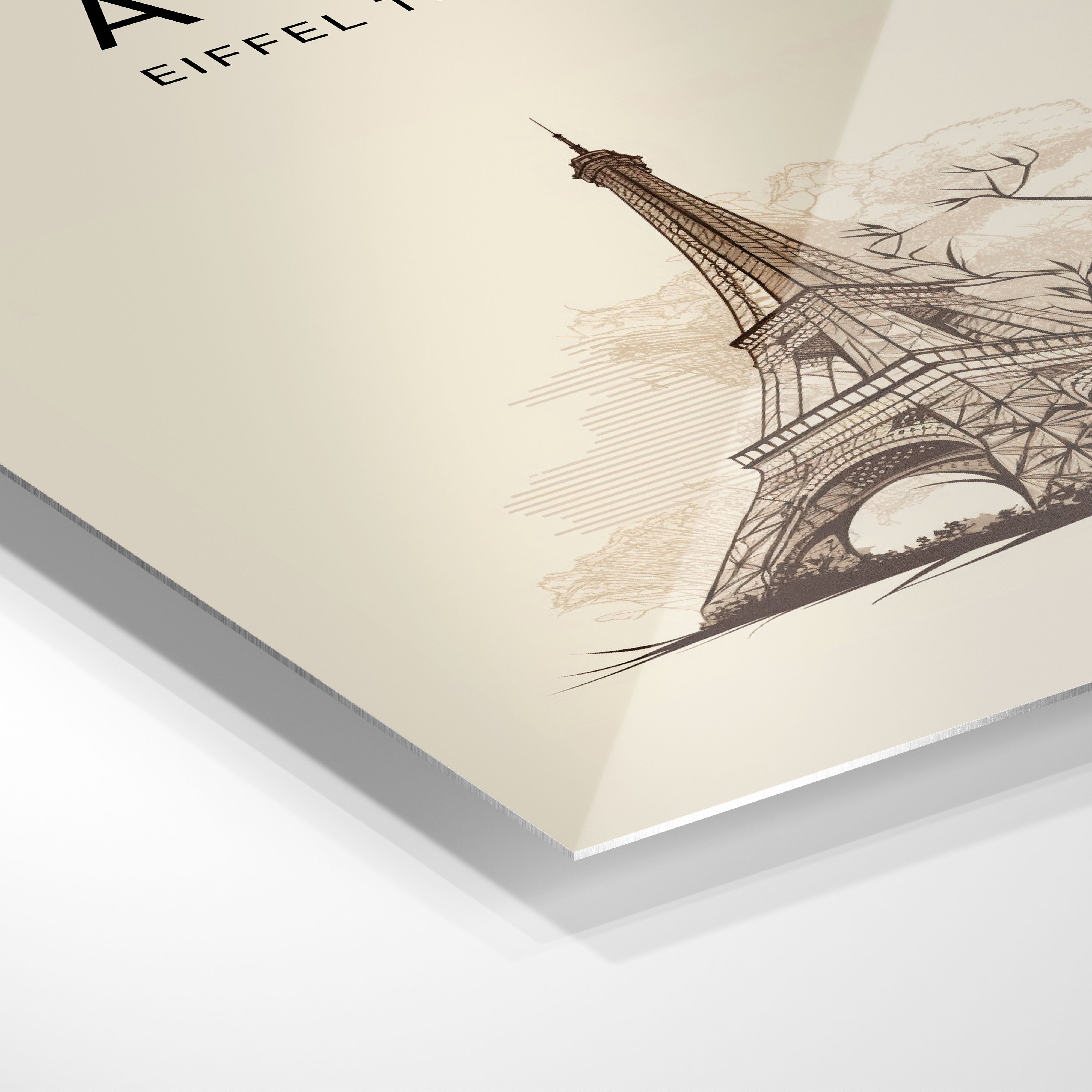 Eiffel Tower, Paris
