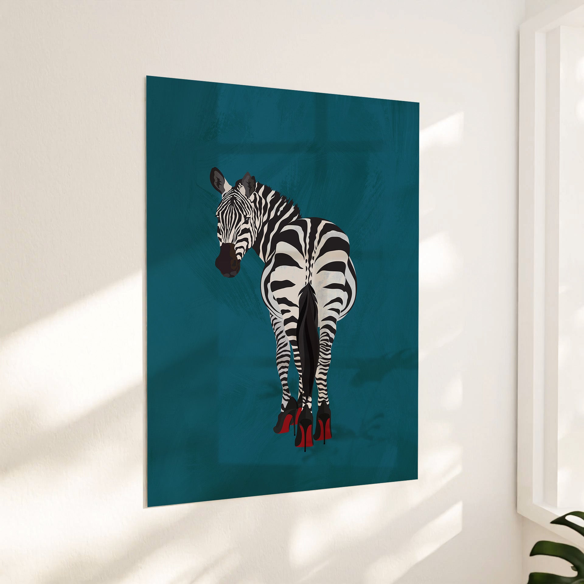 Chic Zebra