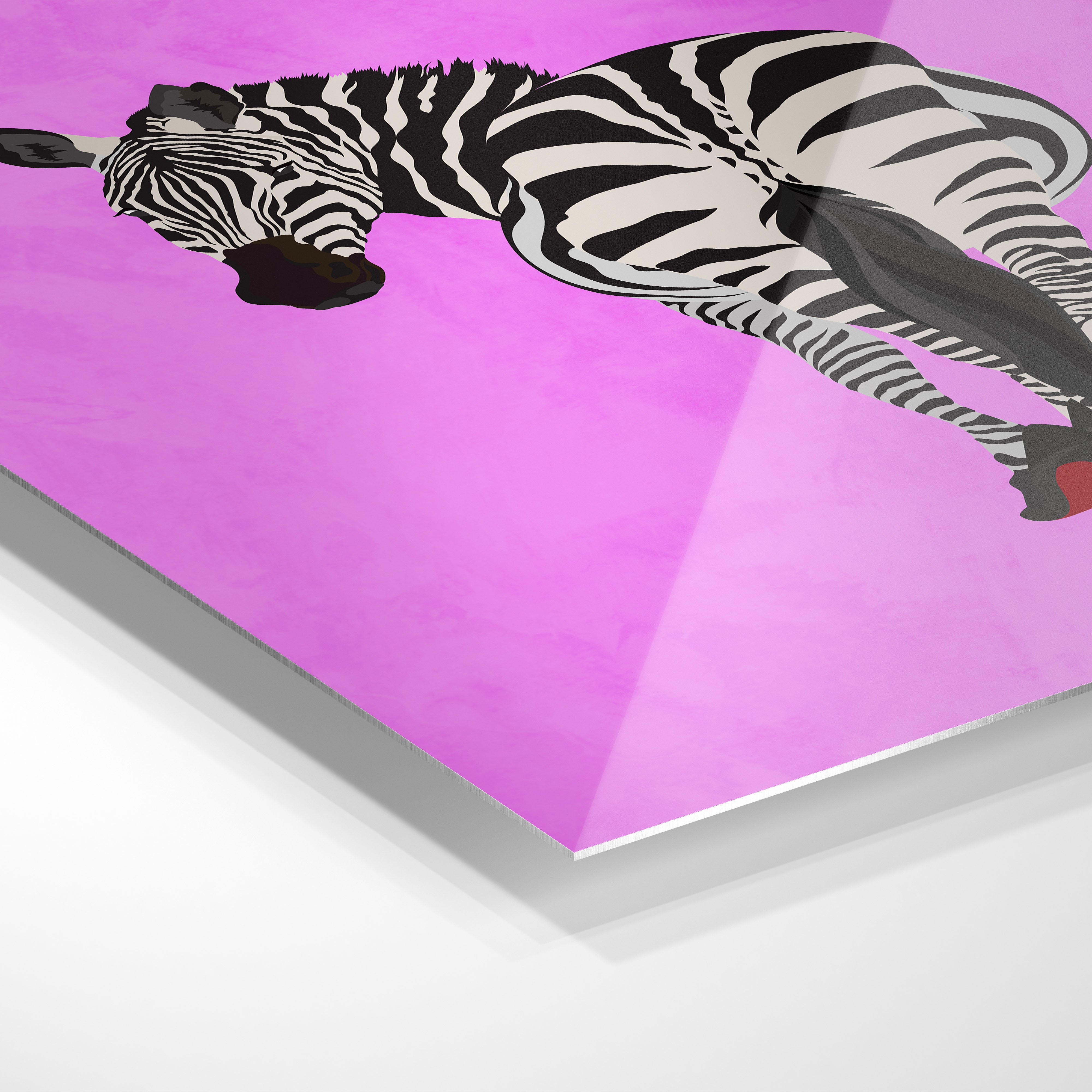 Chic zebra
