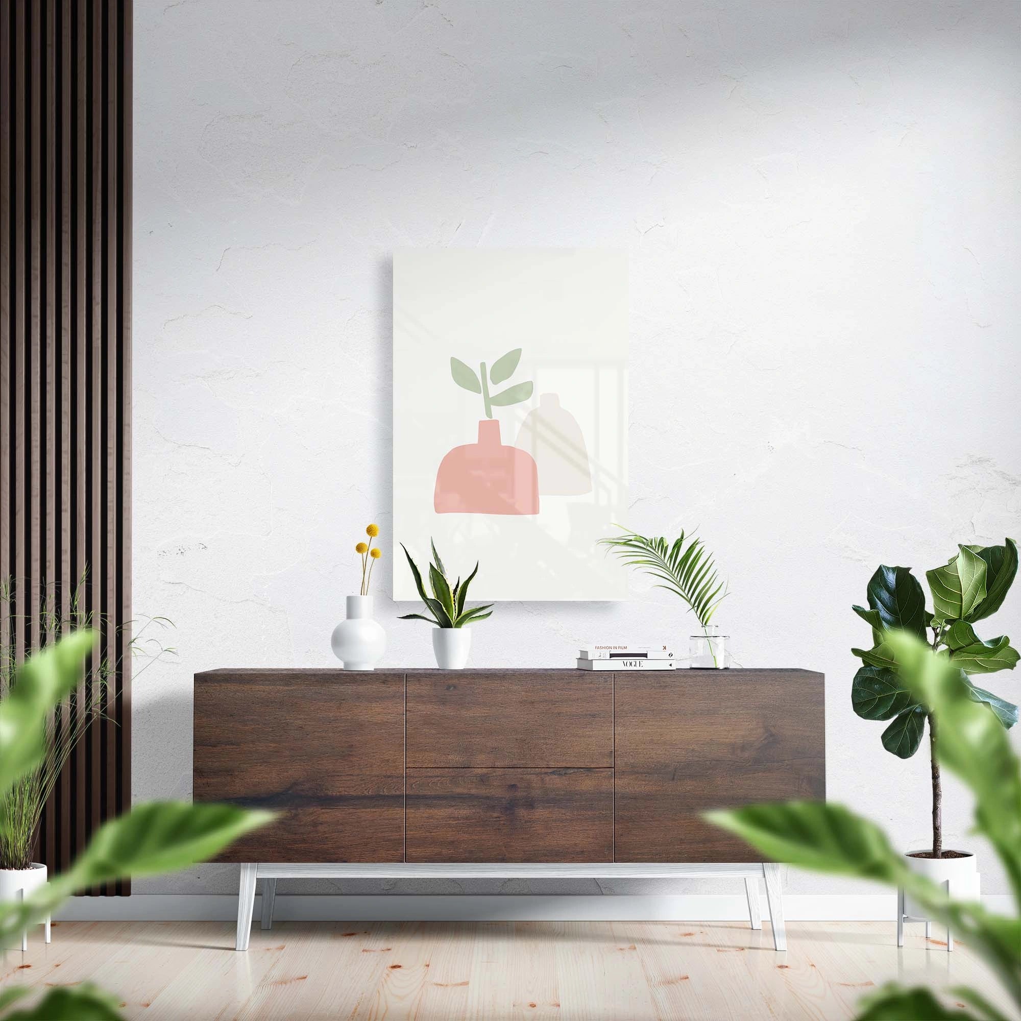 Simple plant