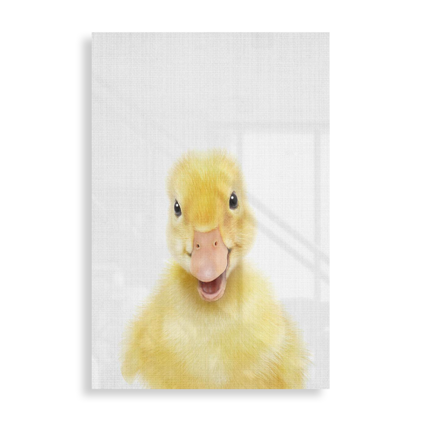 Sød andeunge