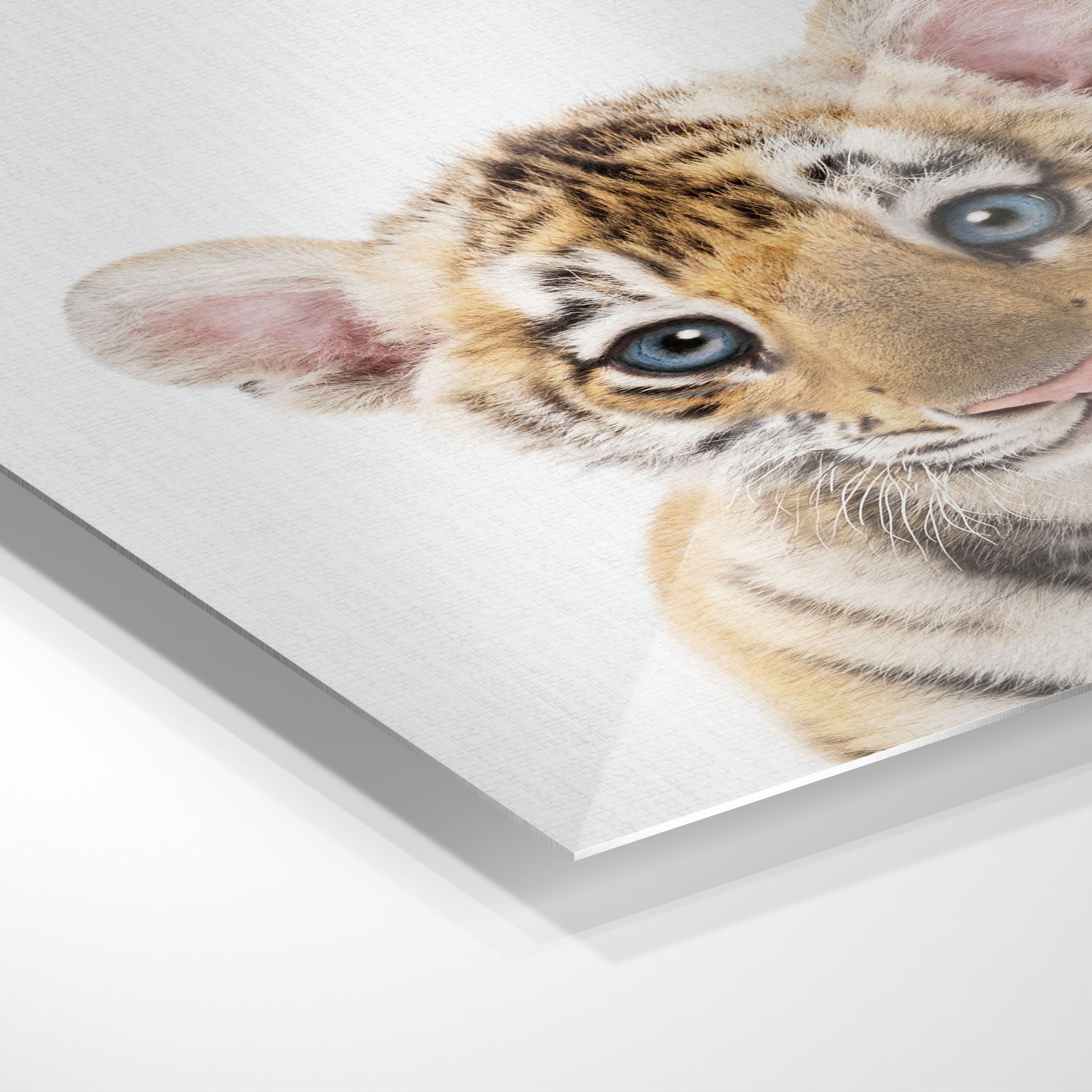 Lille tigerunge
