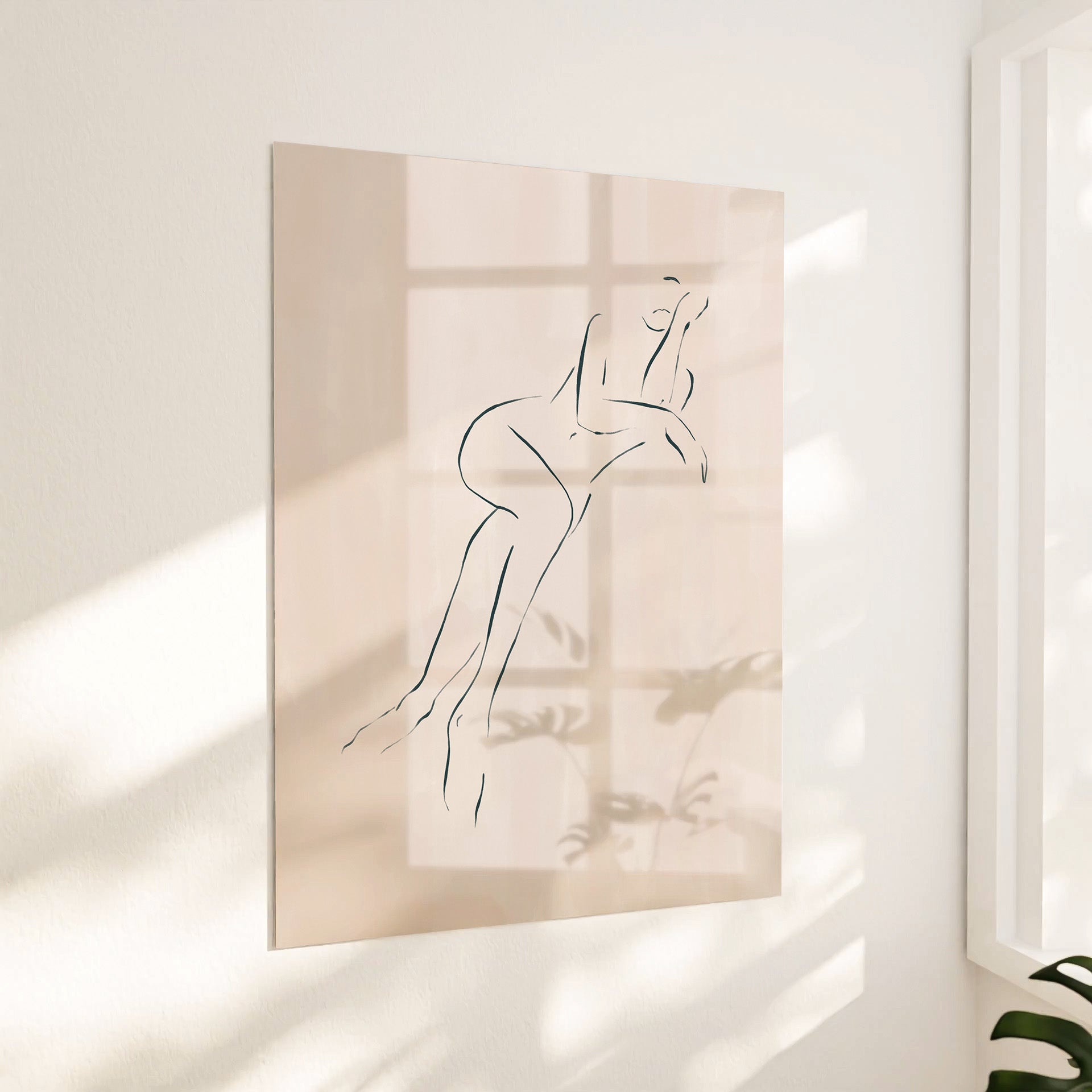 Body silhouette