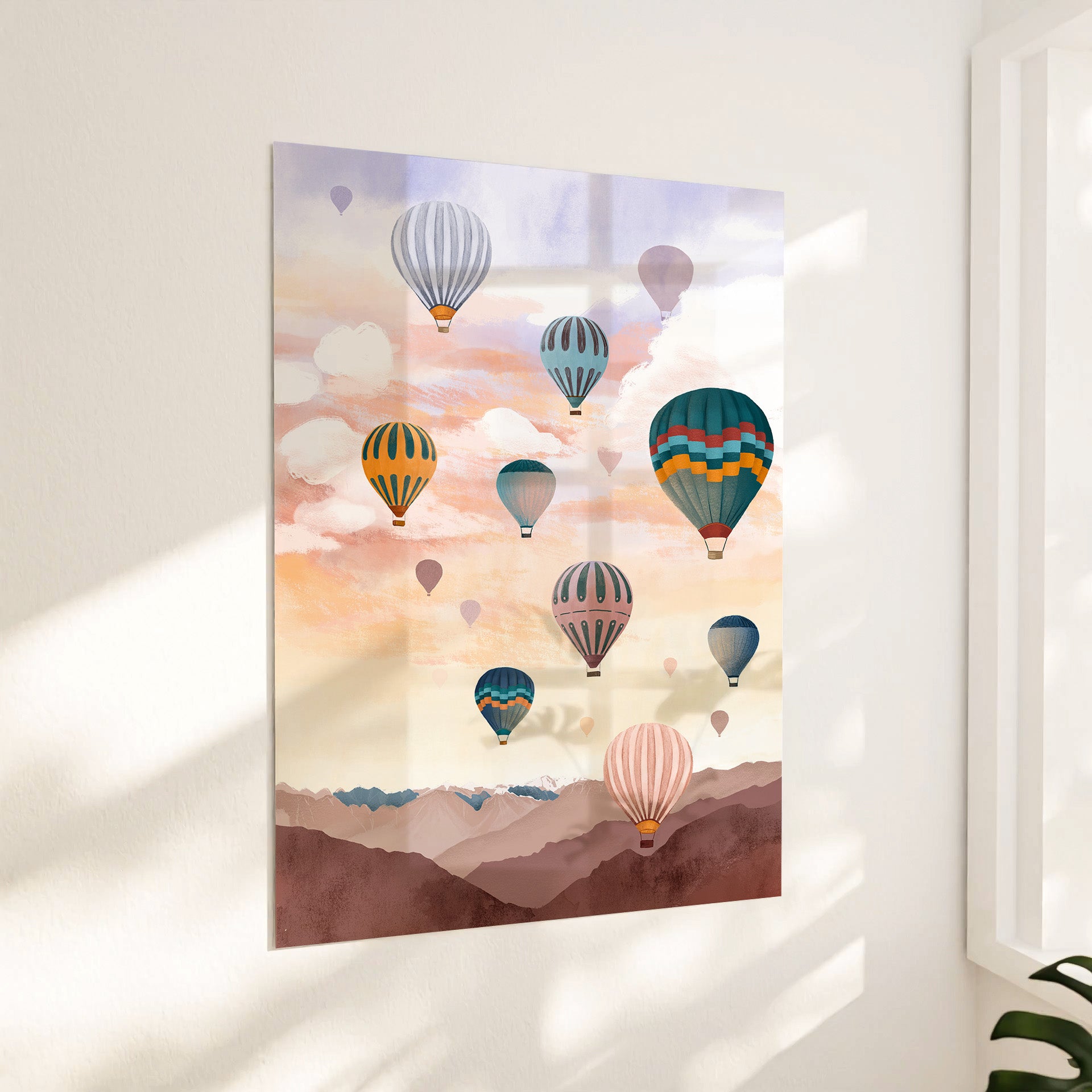 Luftballoner