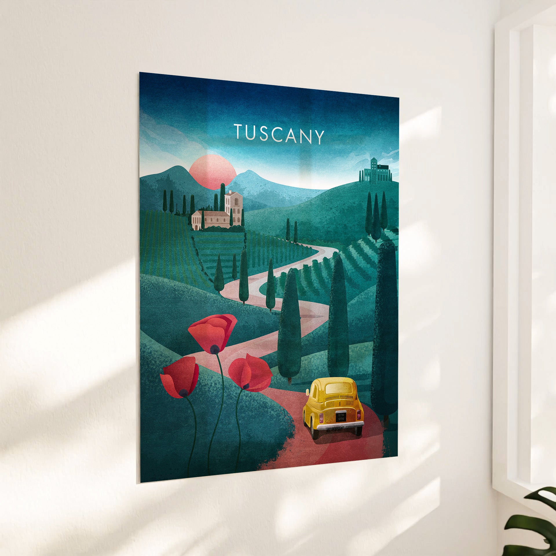 Tuscany