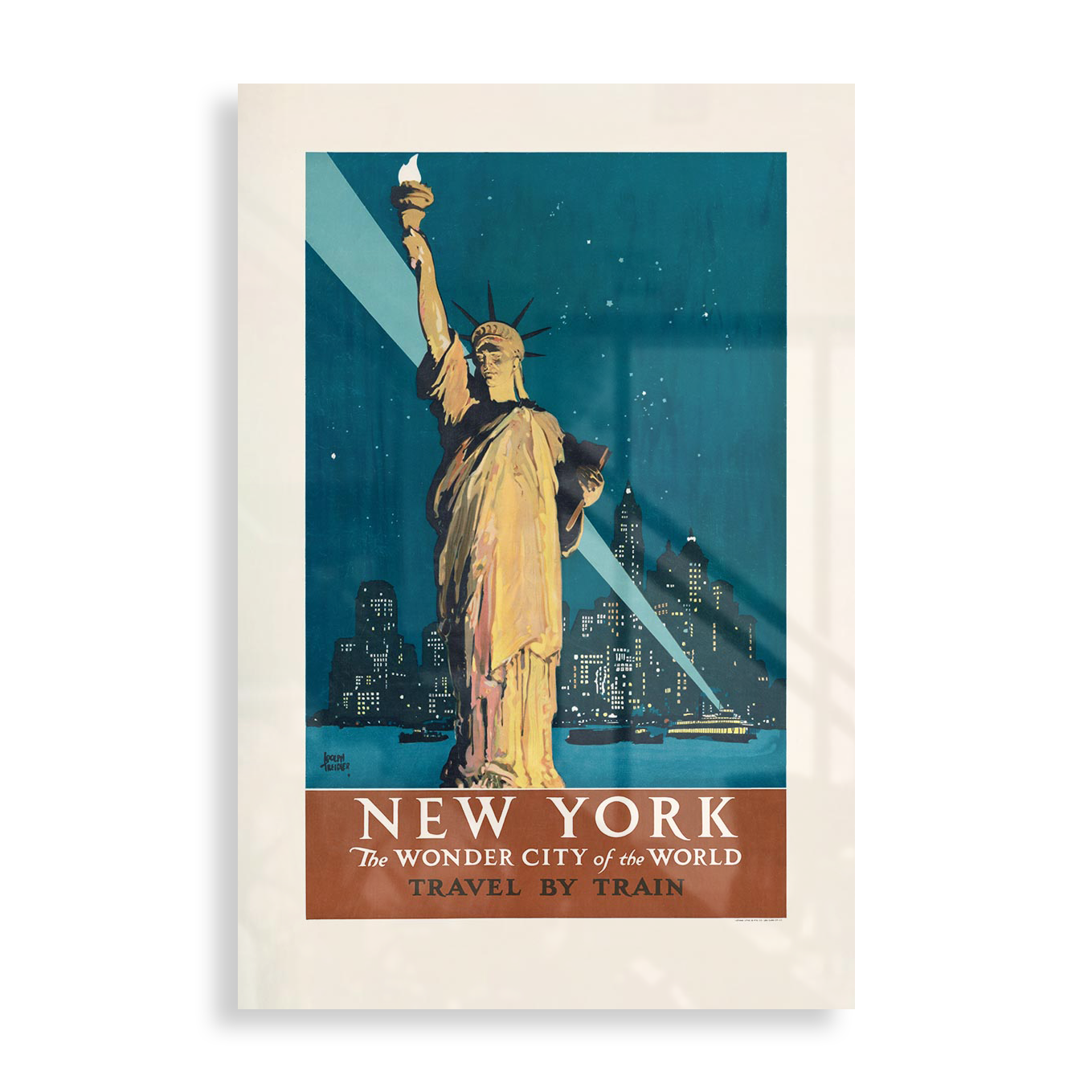 New York, USA