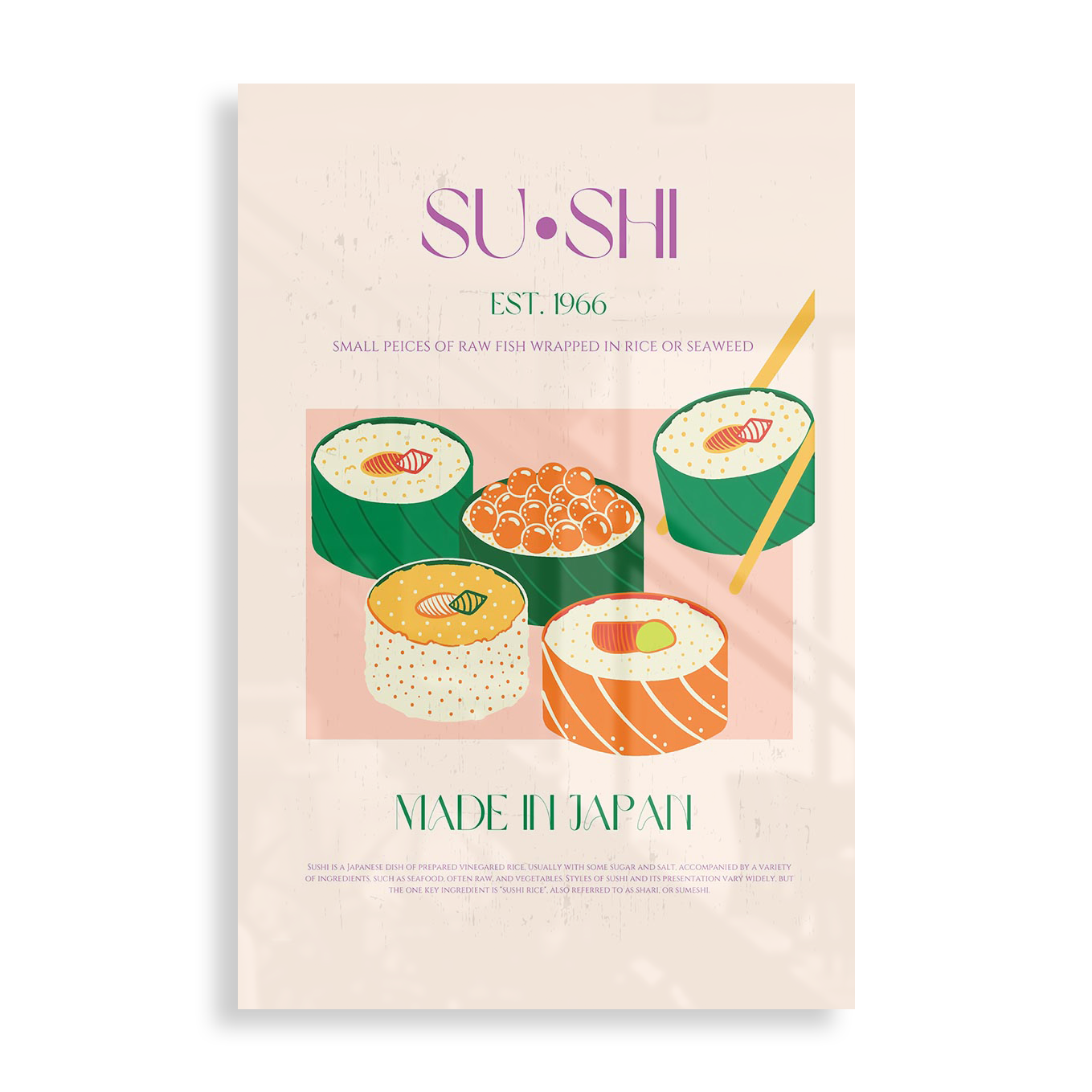 Sushi