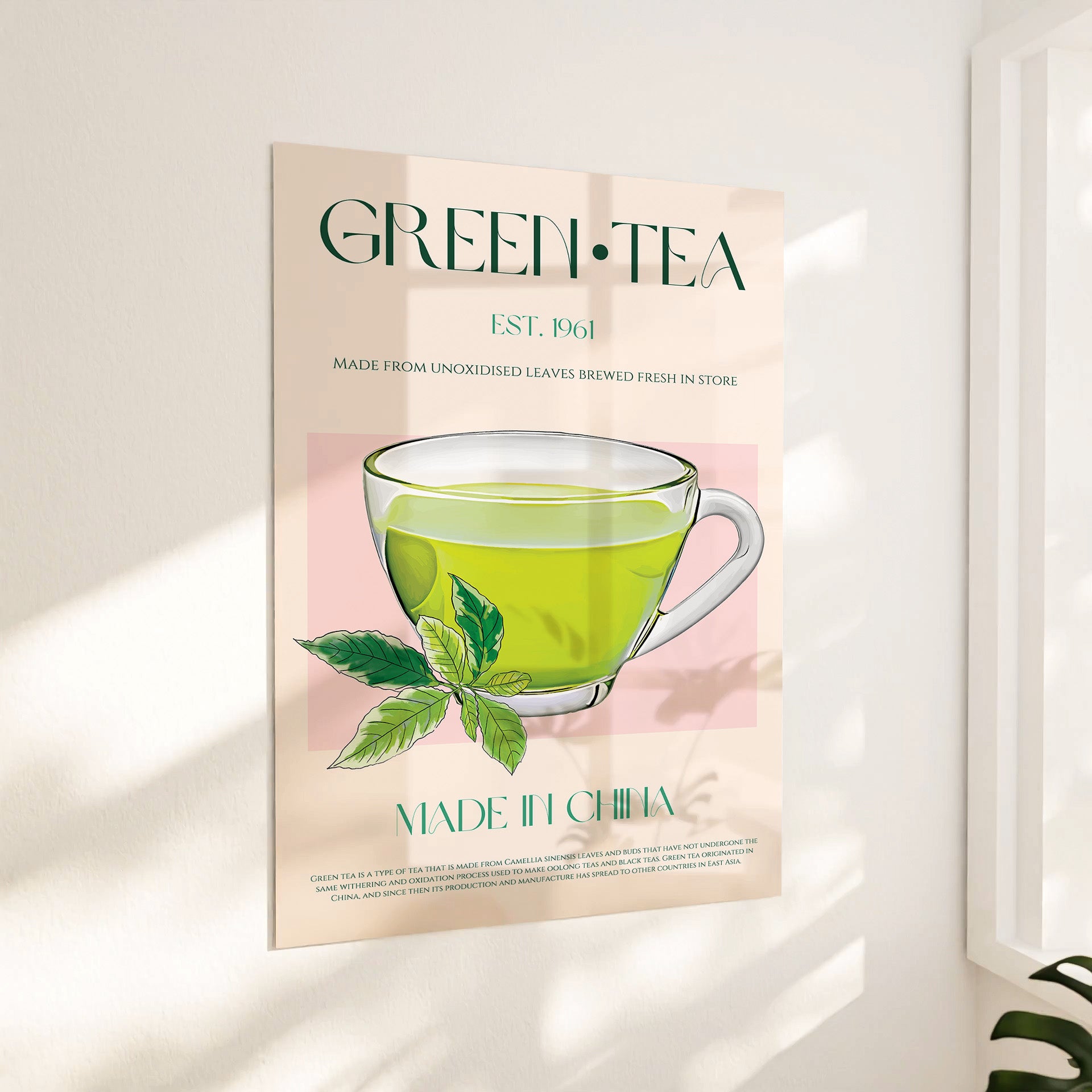 Green Tea