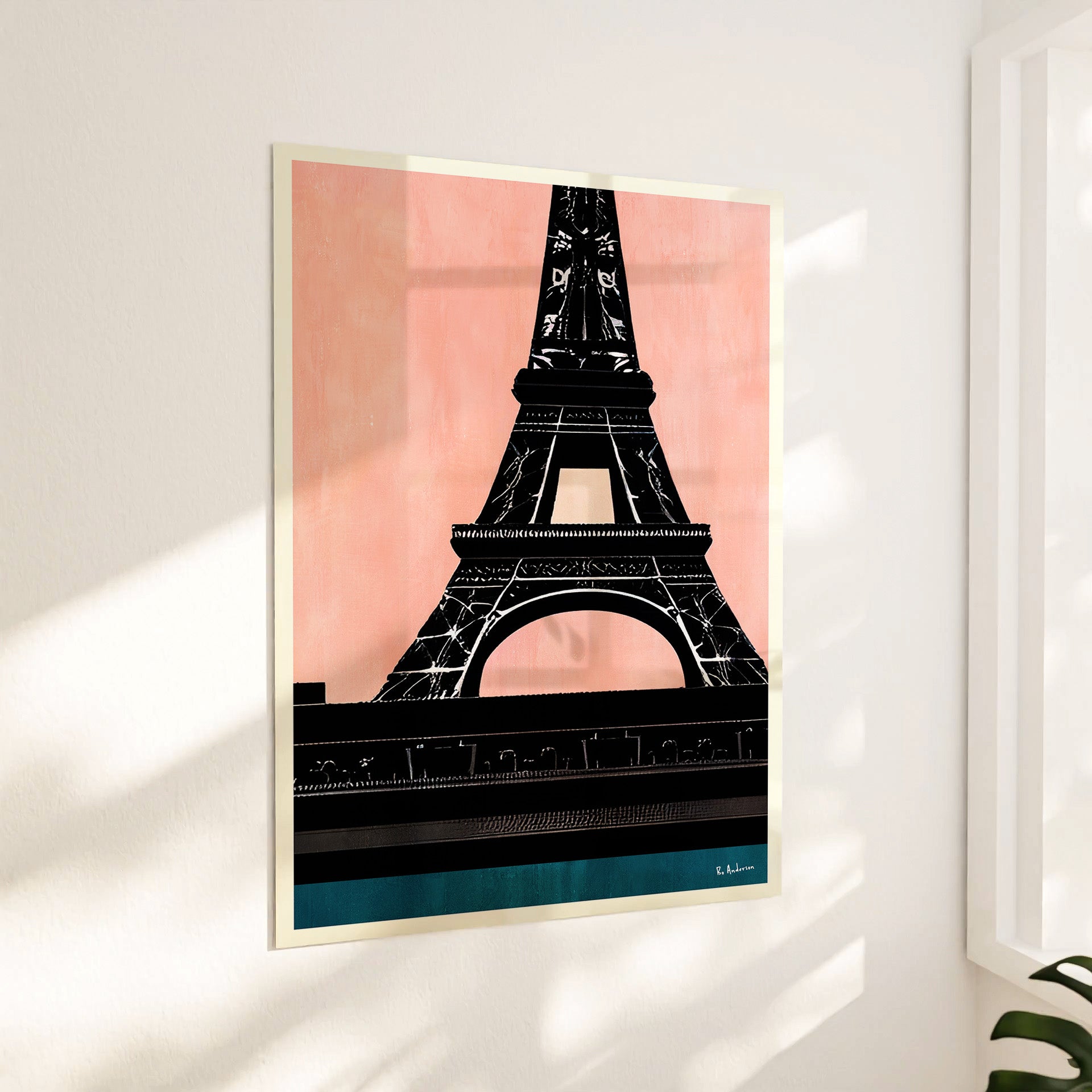 Bon Nuit, Paris