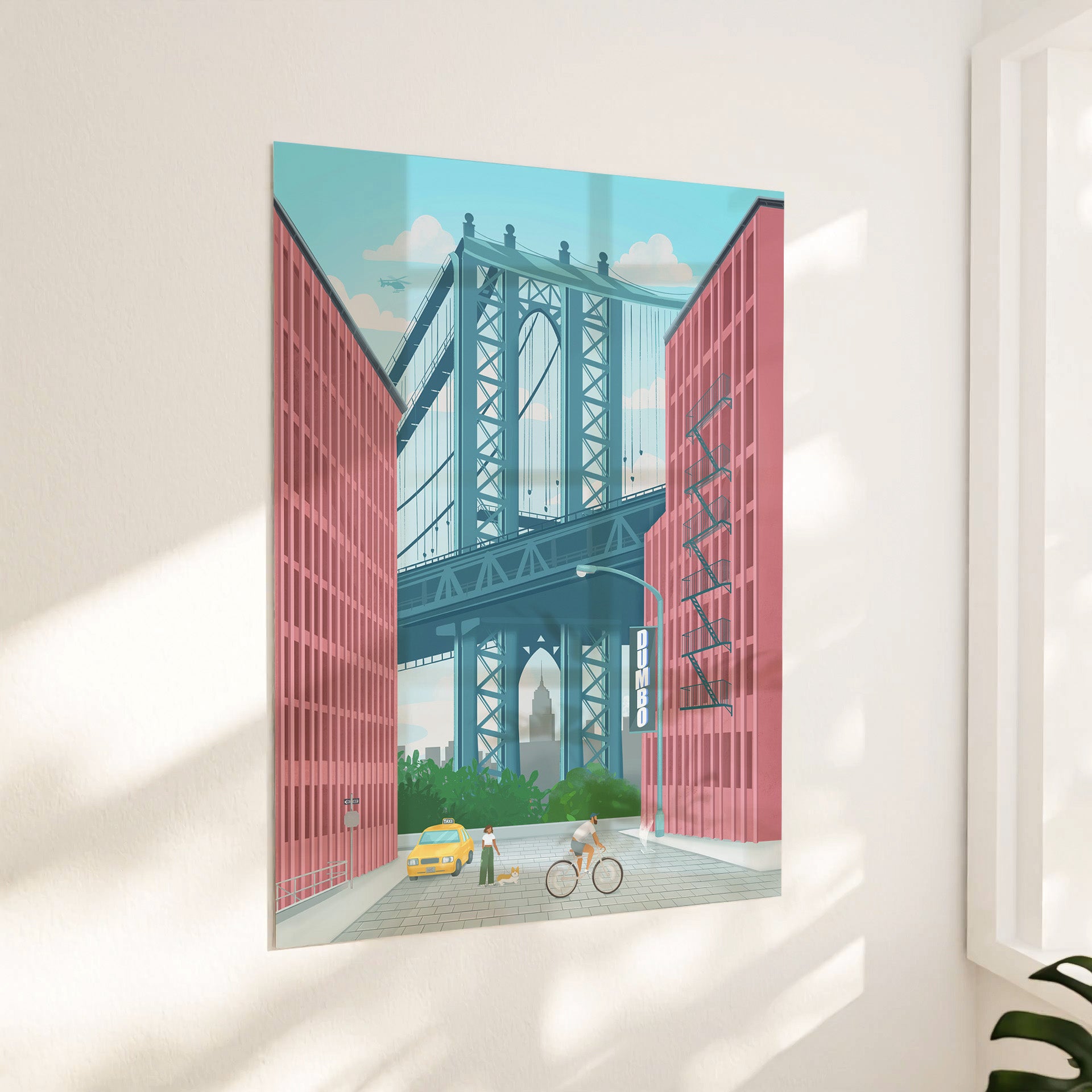 Dumbo, New York