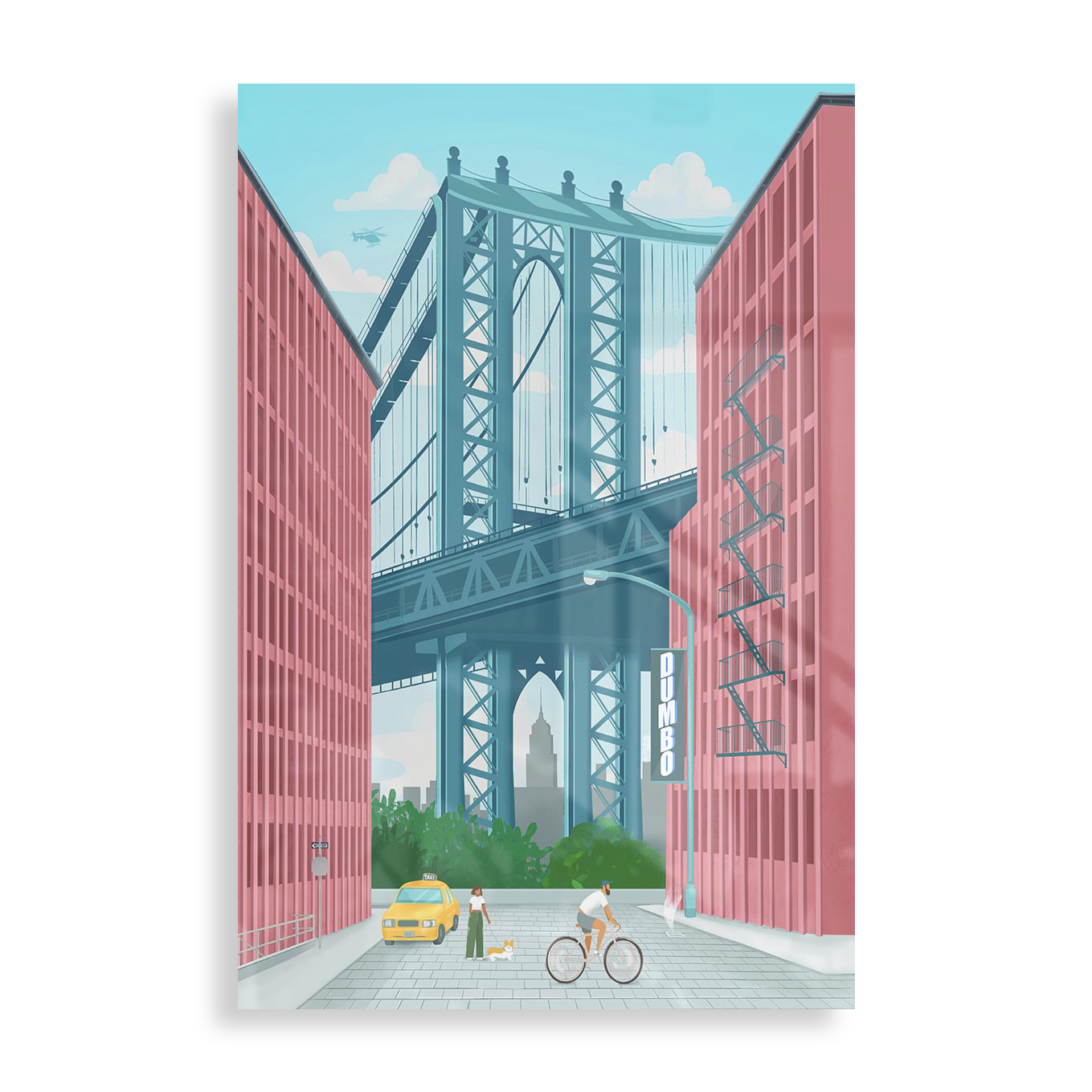 Dumbo, New York
