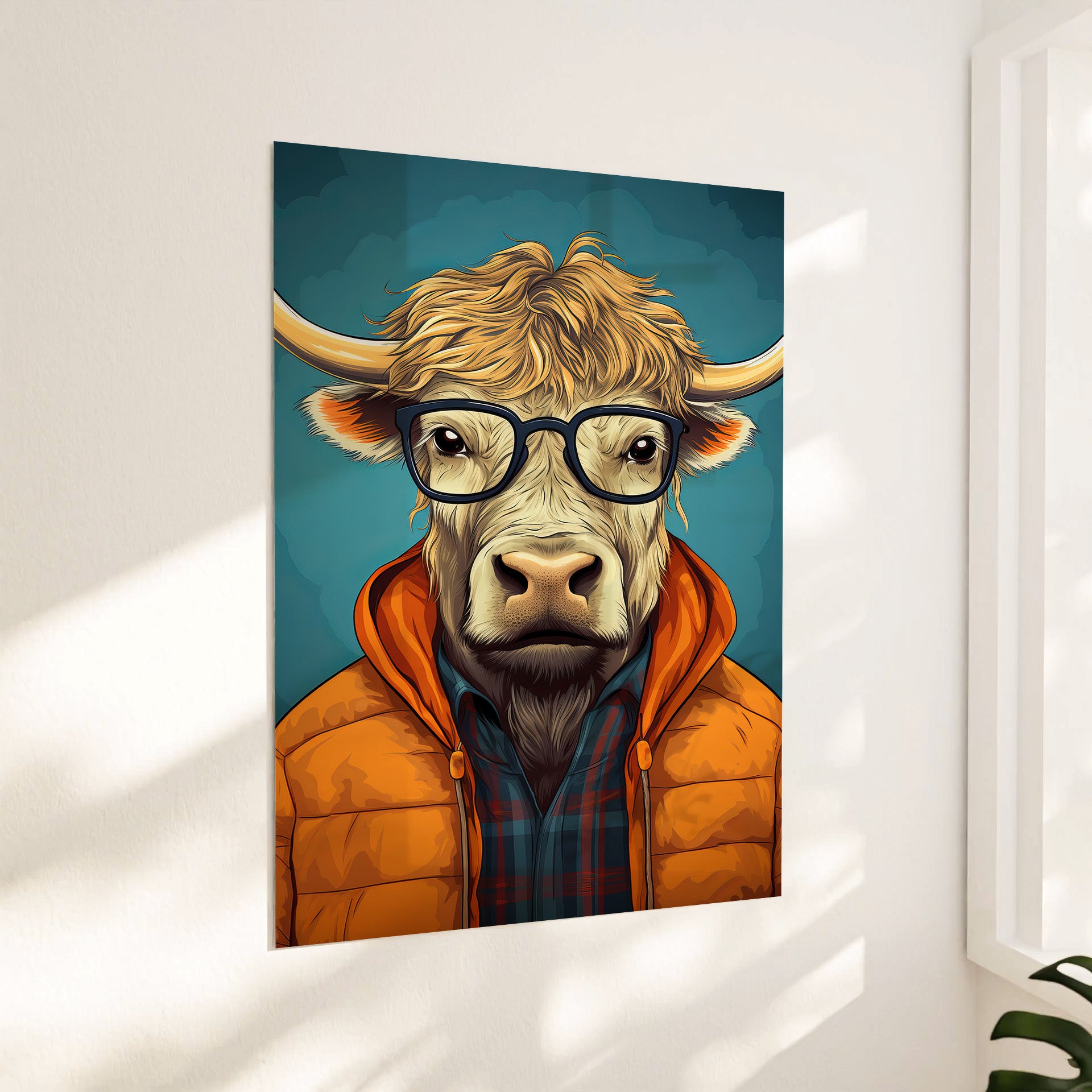 Smart bull