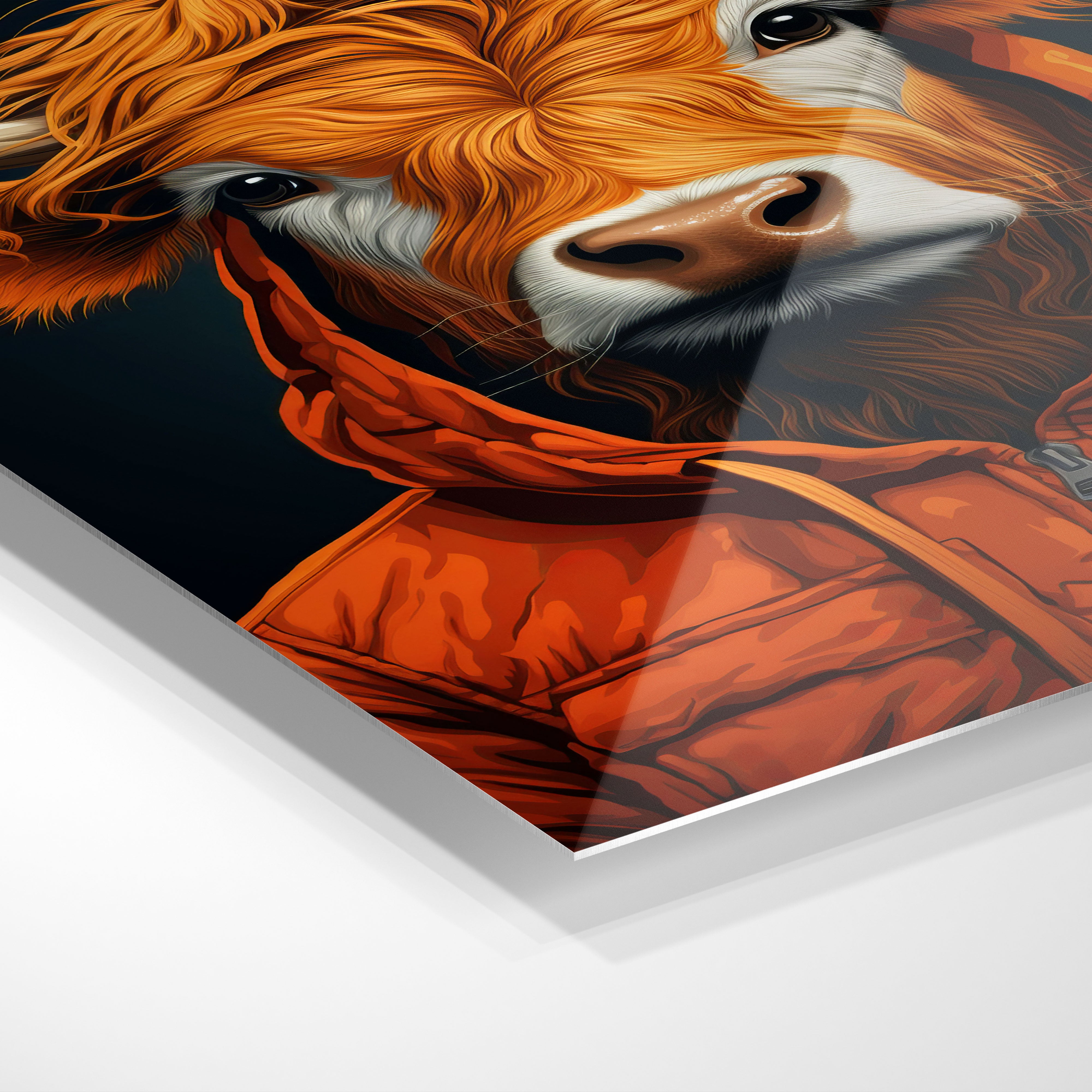Street bull