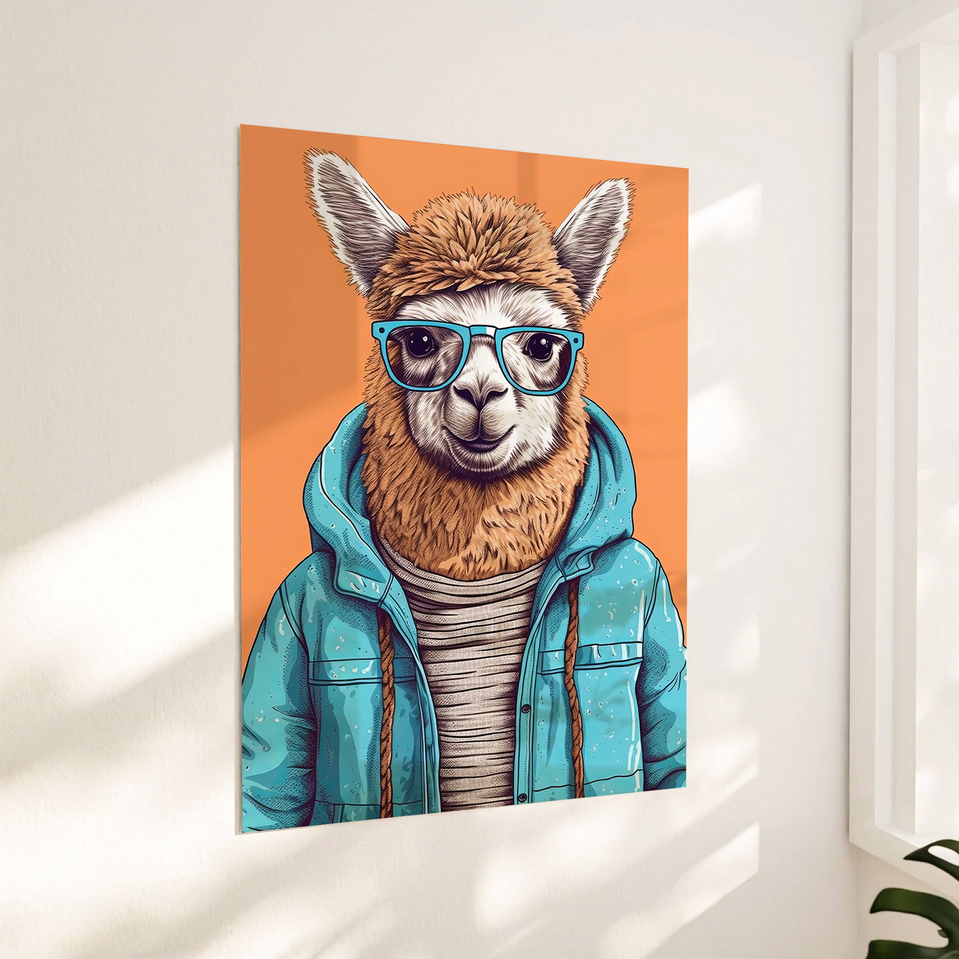 Cool lama