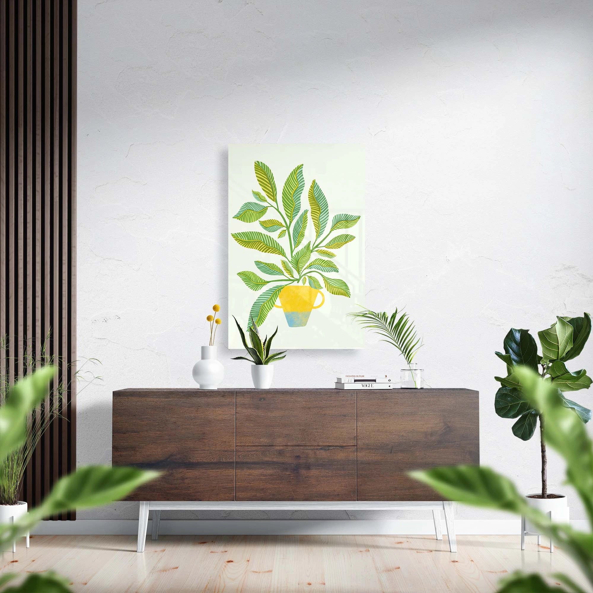 Big plant