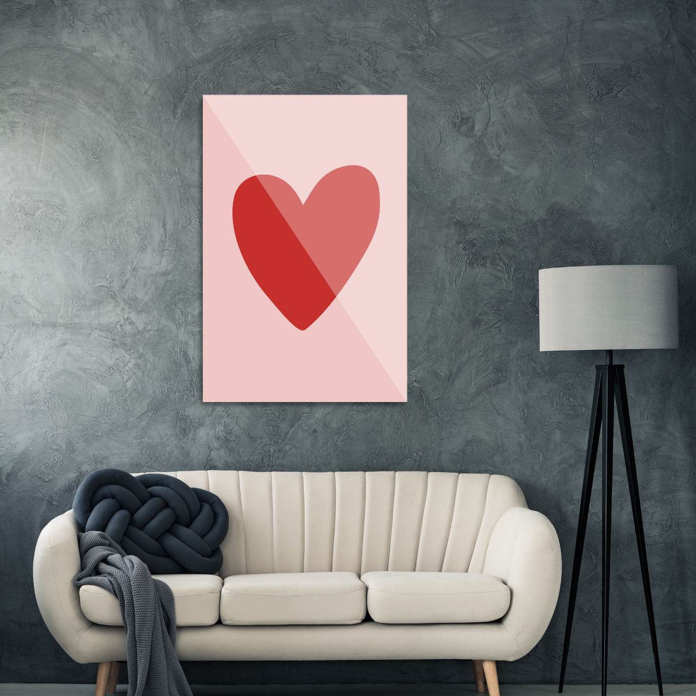 Red heart