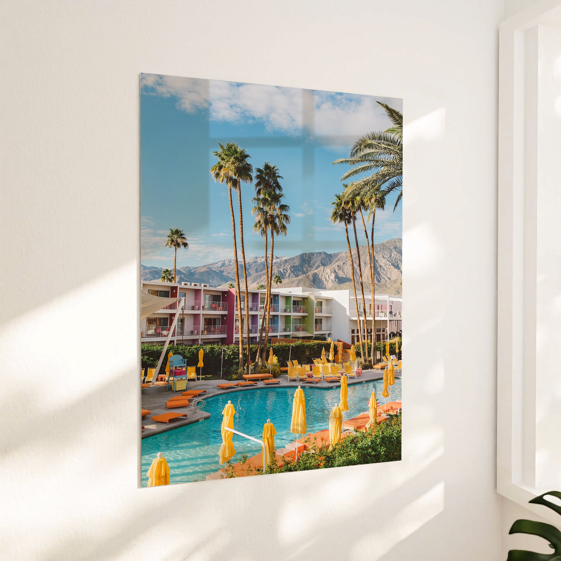 The Saguaro in Palm Springs