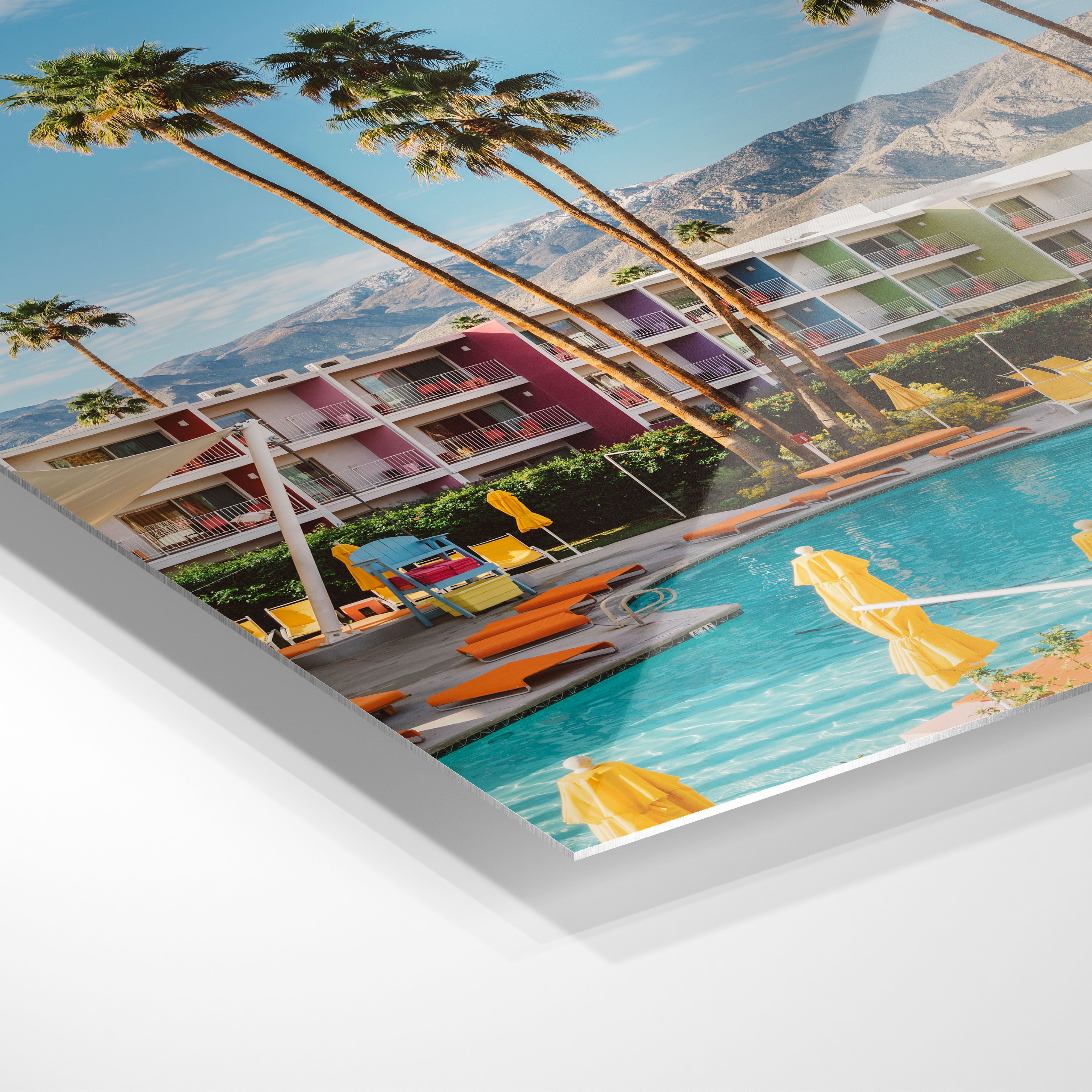 The Saguaro in Palm Springs