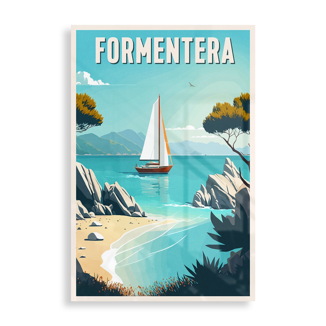 Formentera, Spain