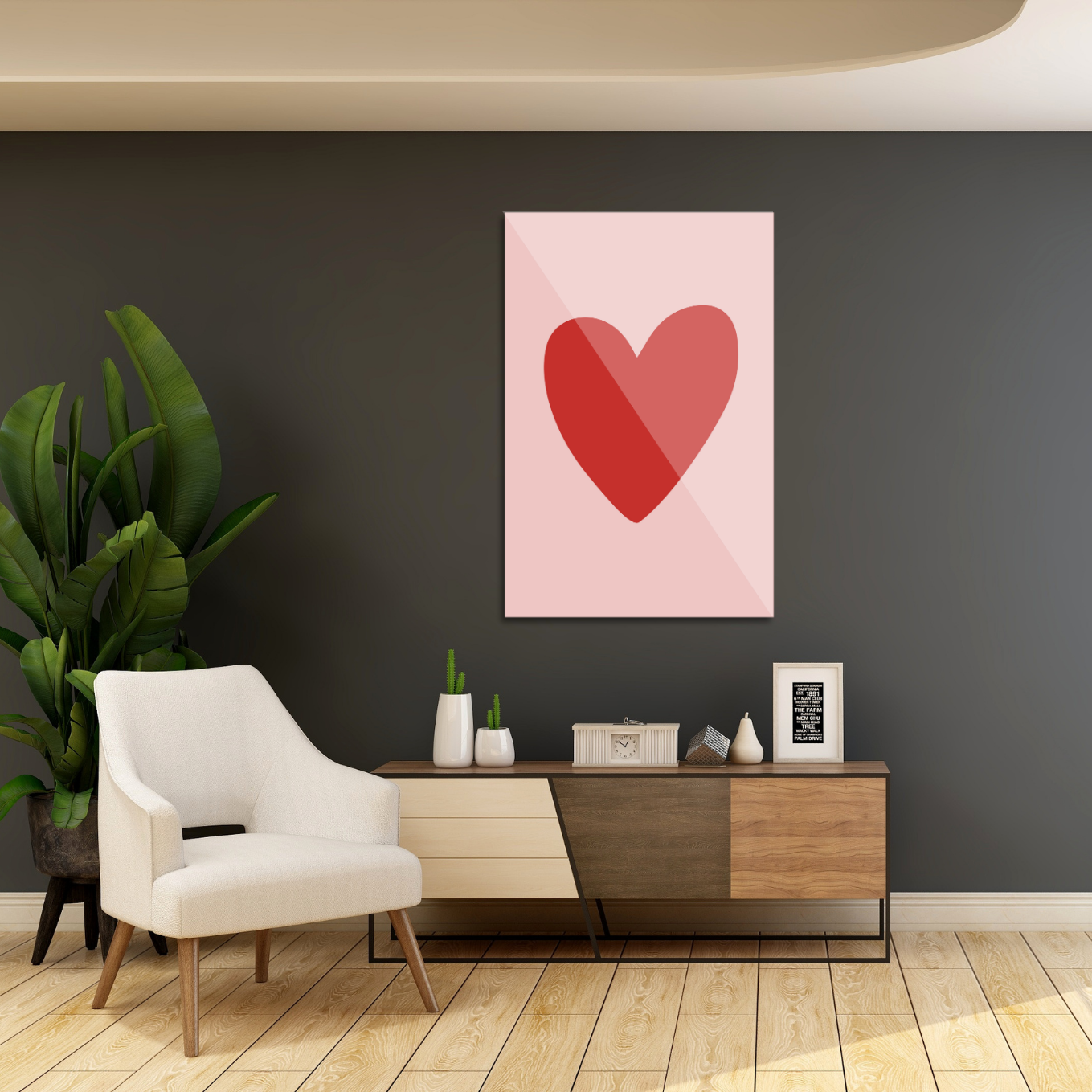 Red heart