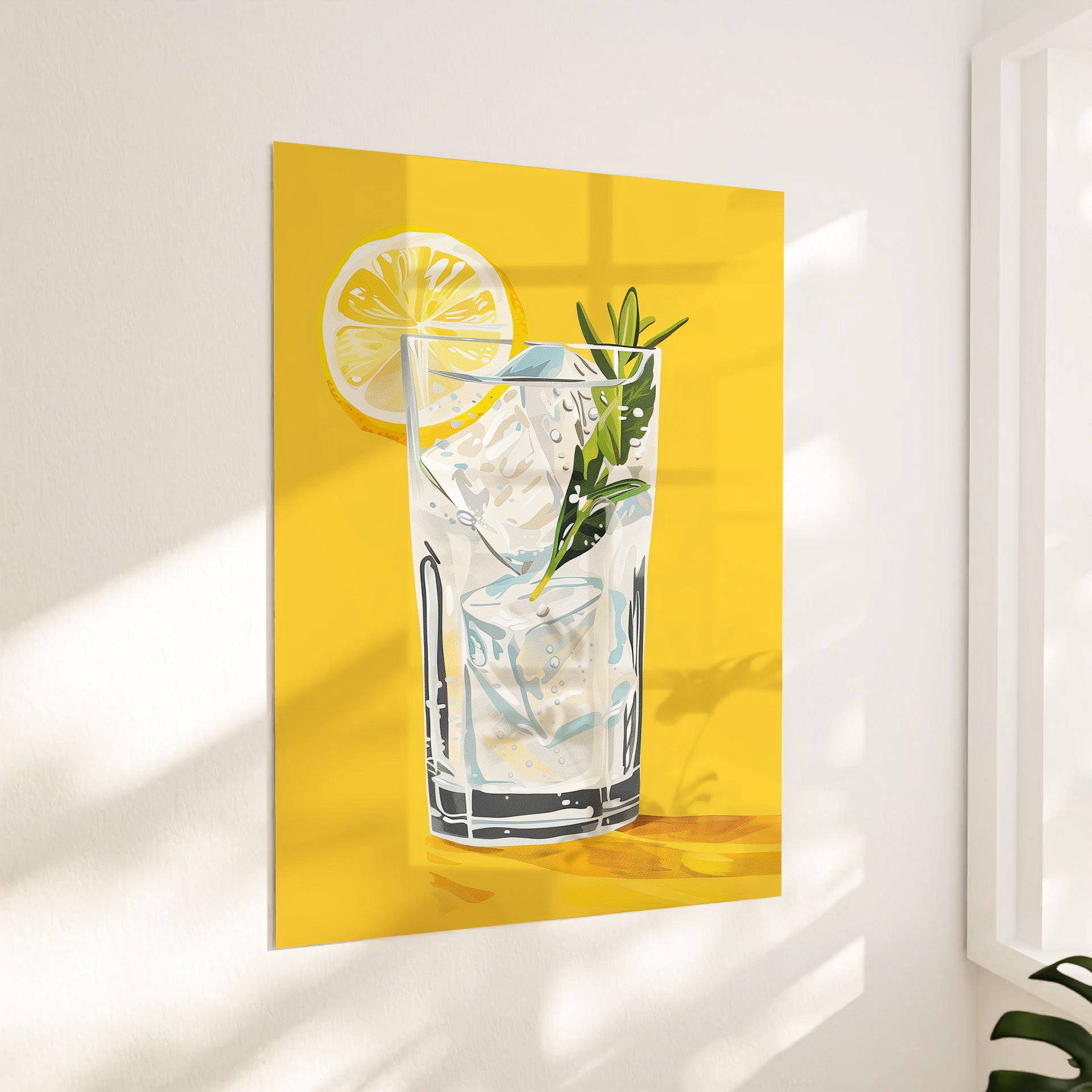 Gin and Tonic