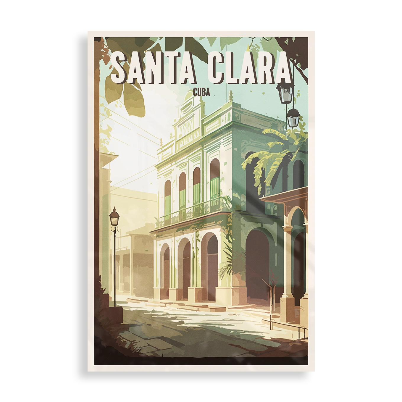 Santa Clara, Cuba