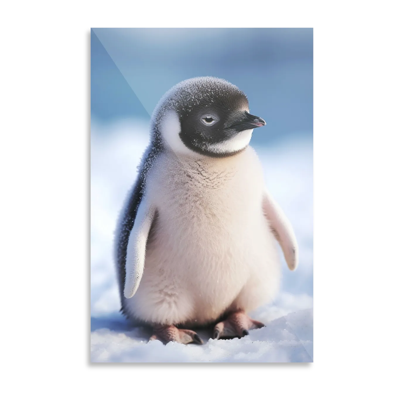 Pingvinunge