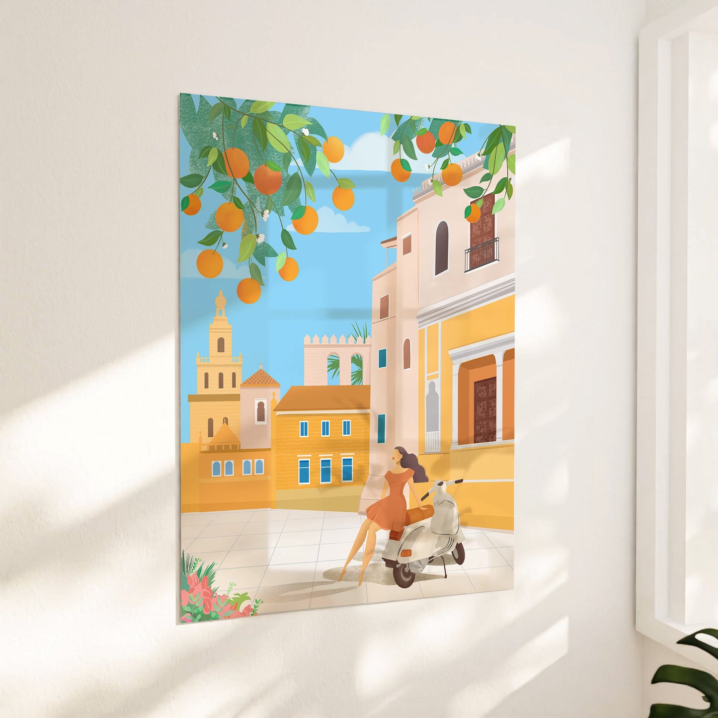 Seville Oranges, Spain