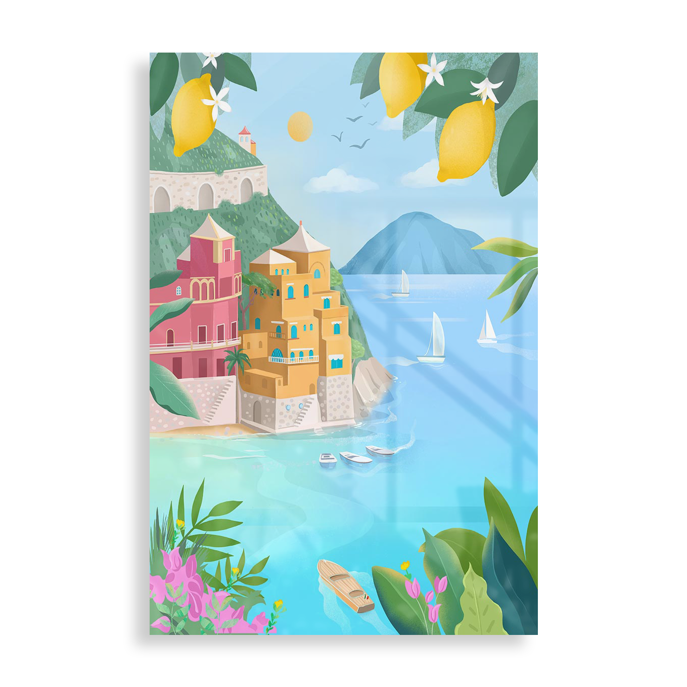 Portofino, Italien