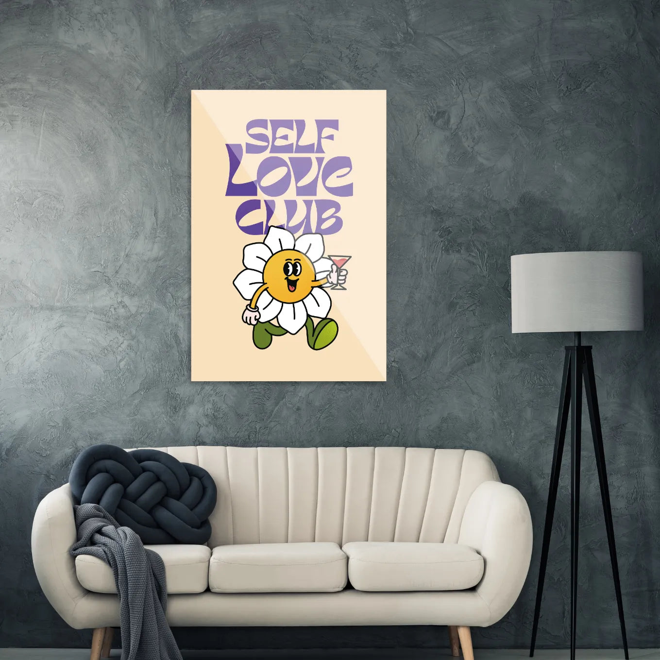 "Self love club"