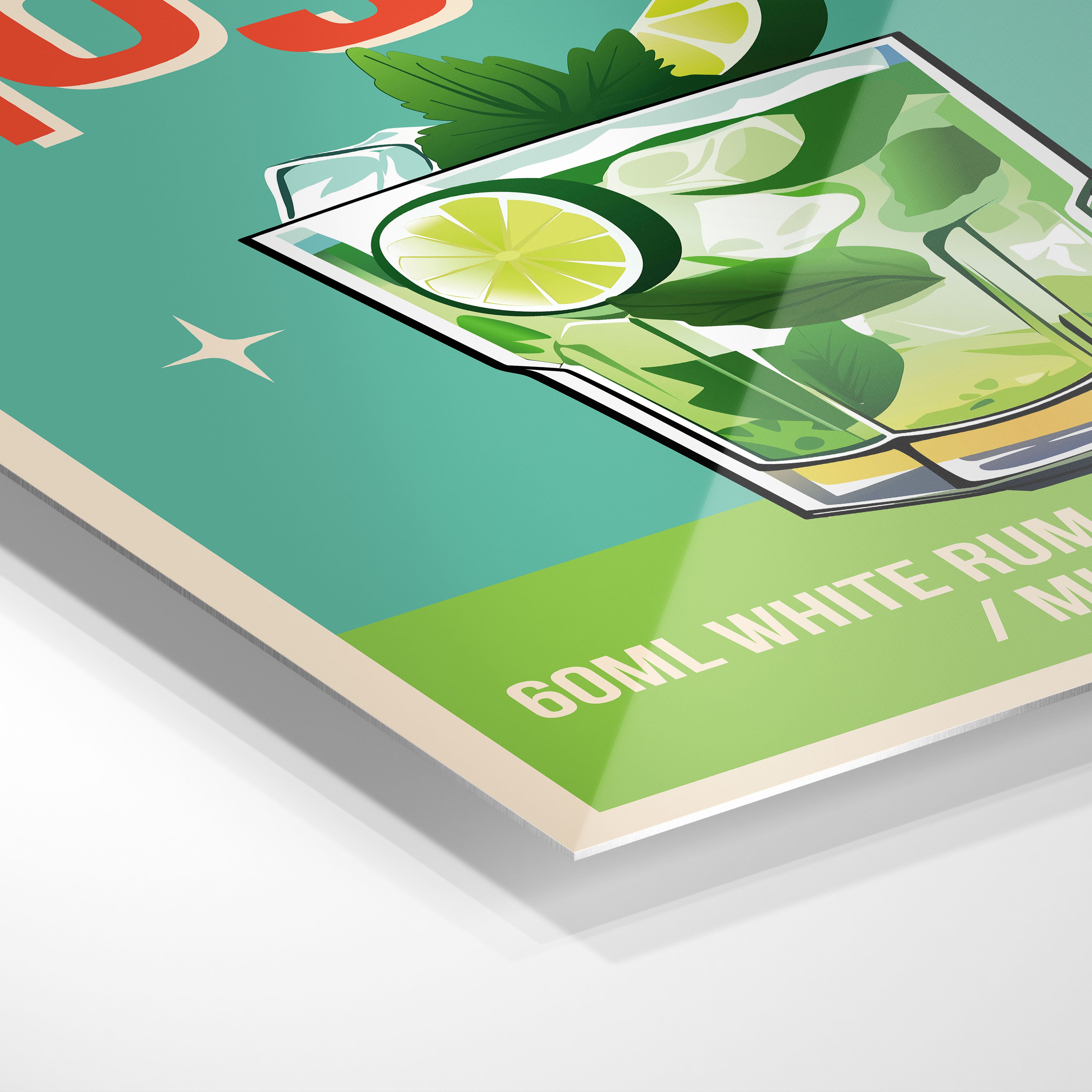 Mojito Cocktail