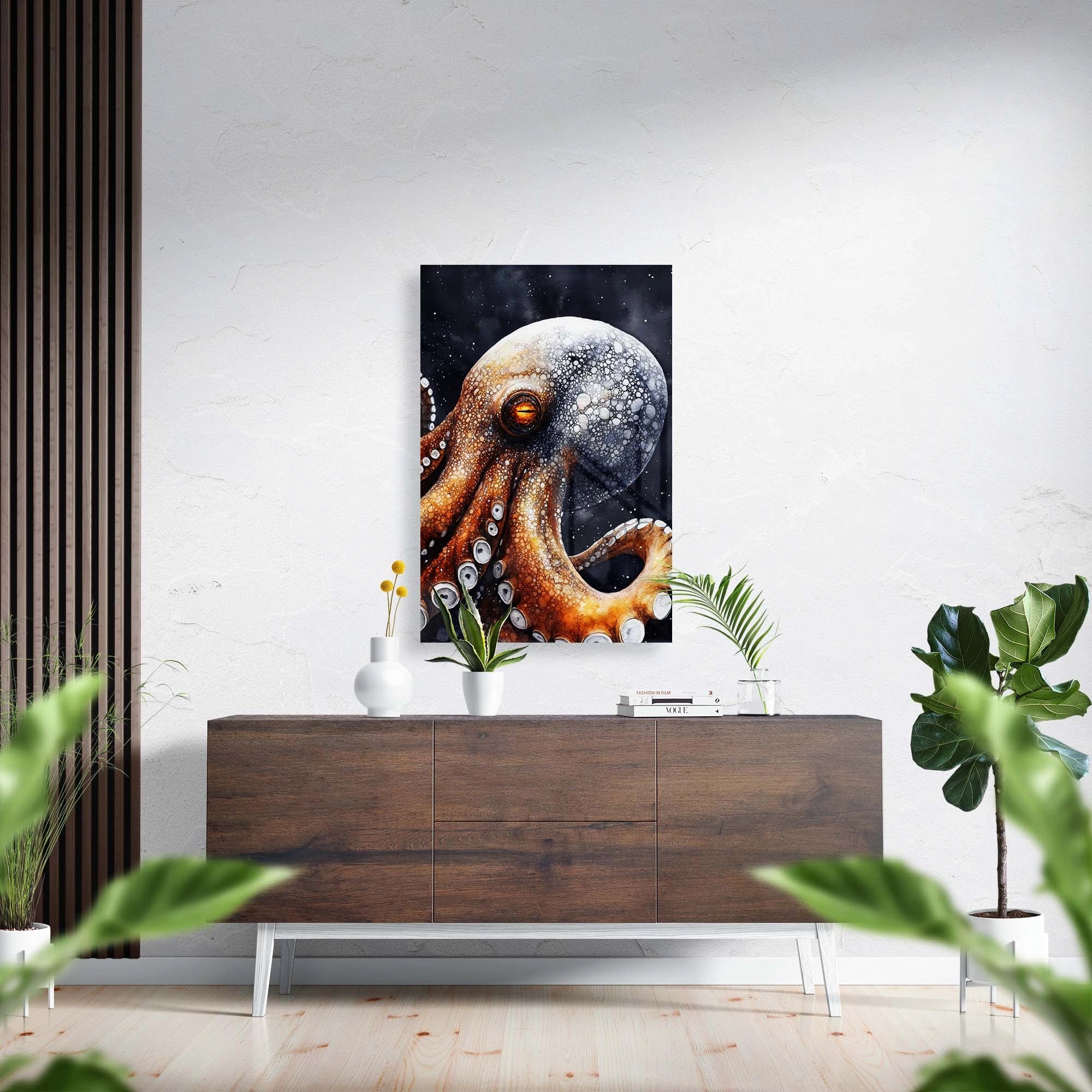 Big Octopus