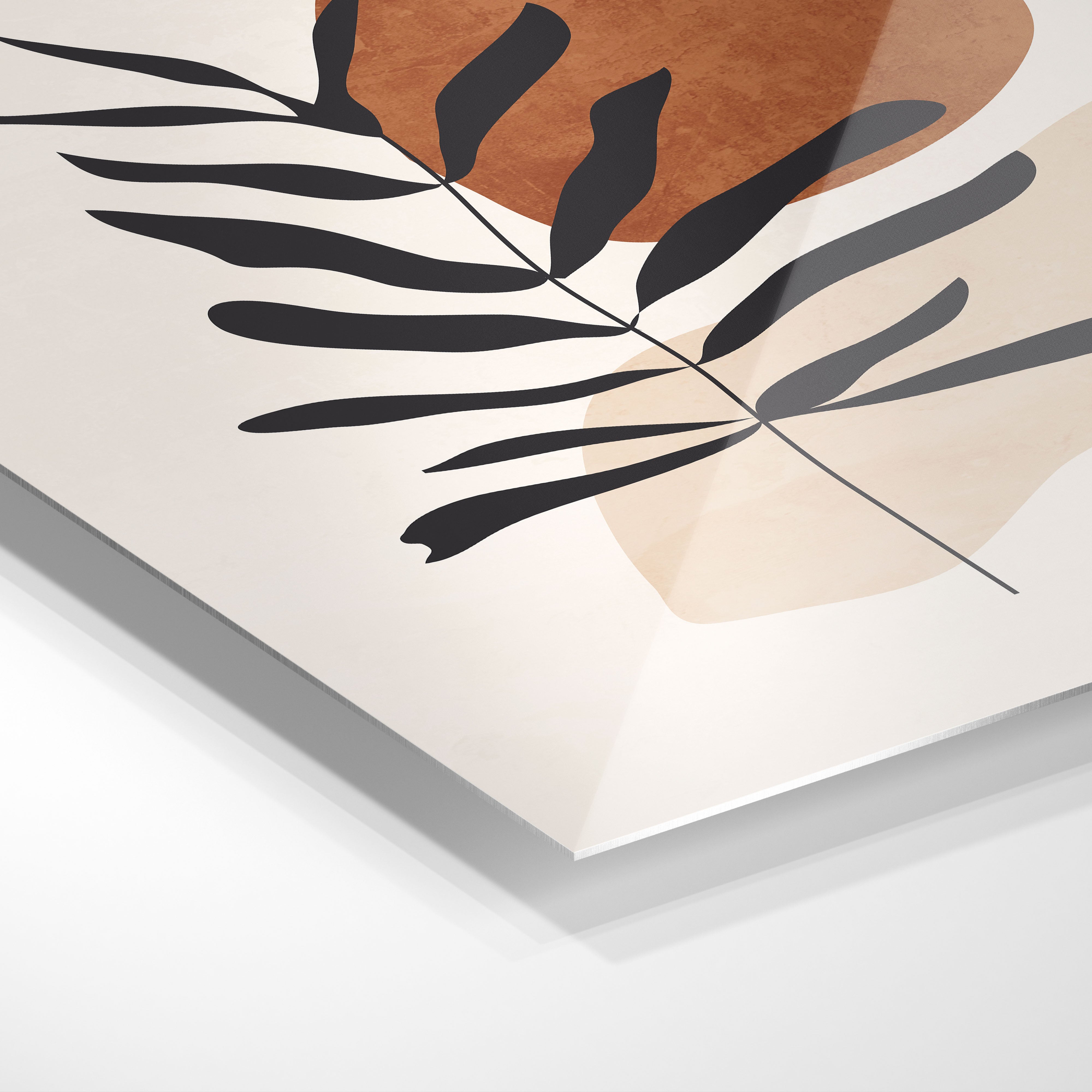 Tropisk blad #2