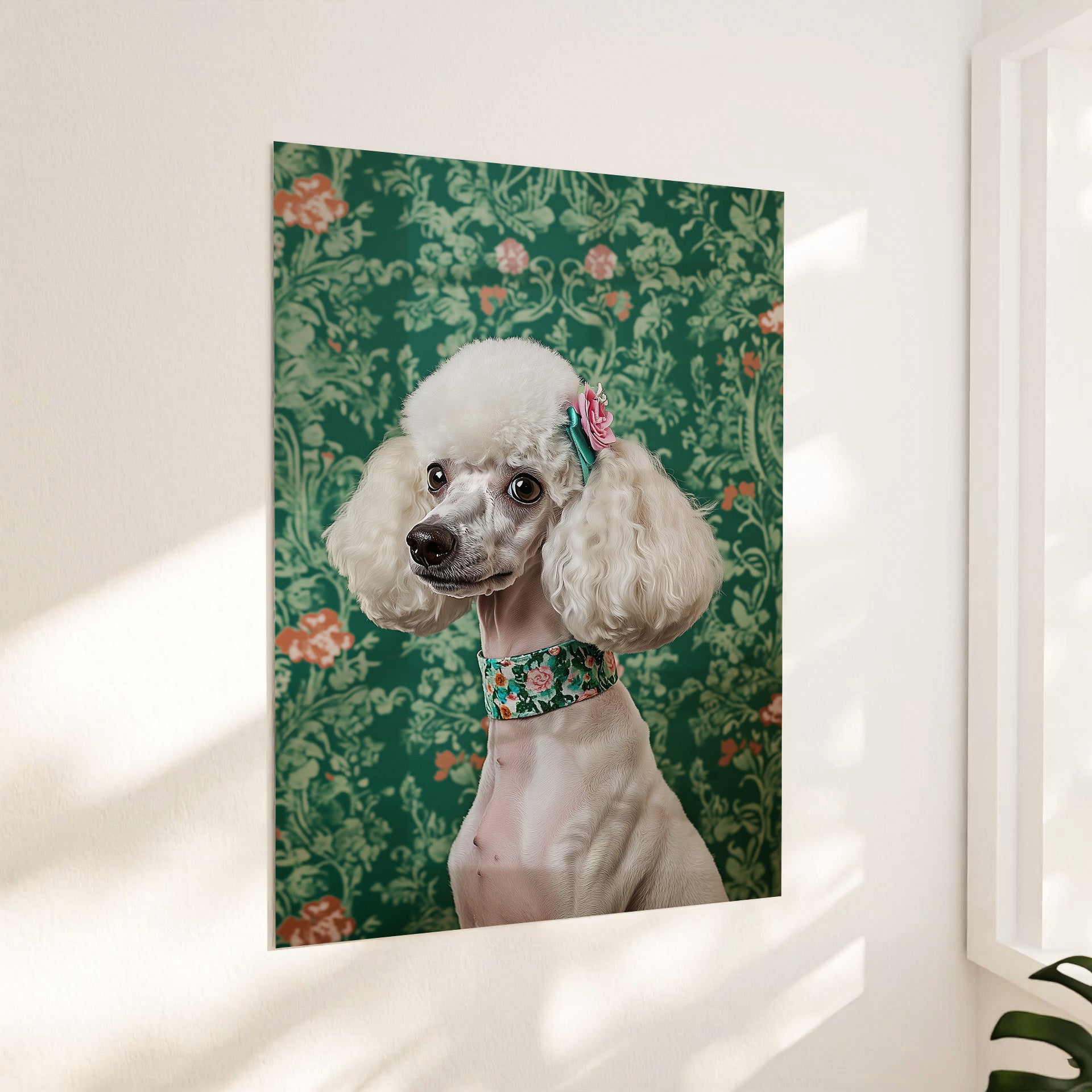 Lady Poodle