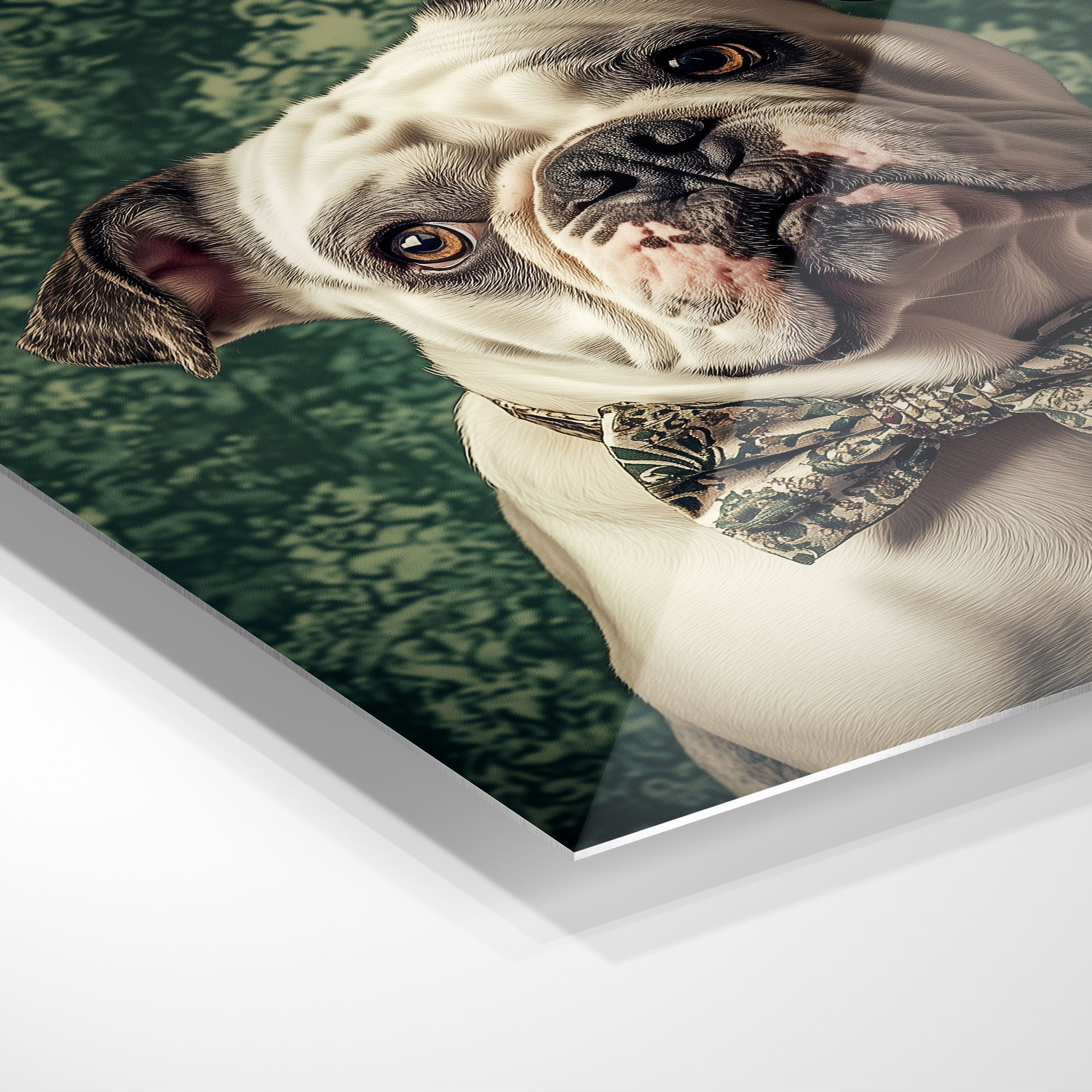 Mr. Bulldog
