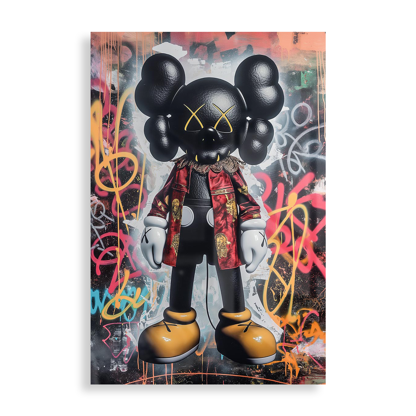 Street Kaws
