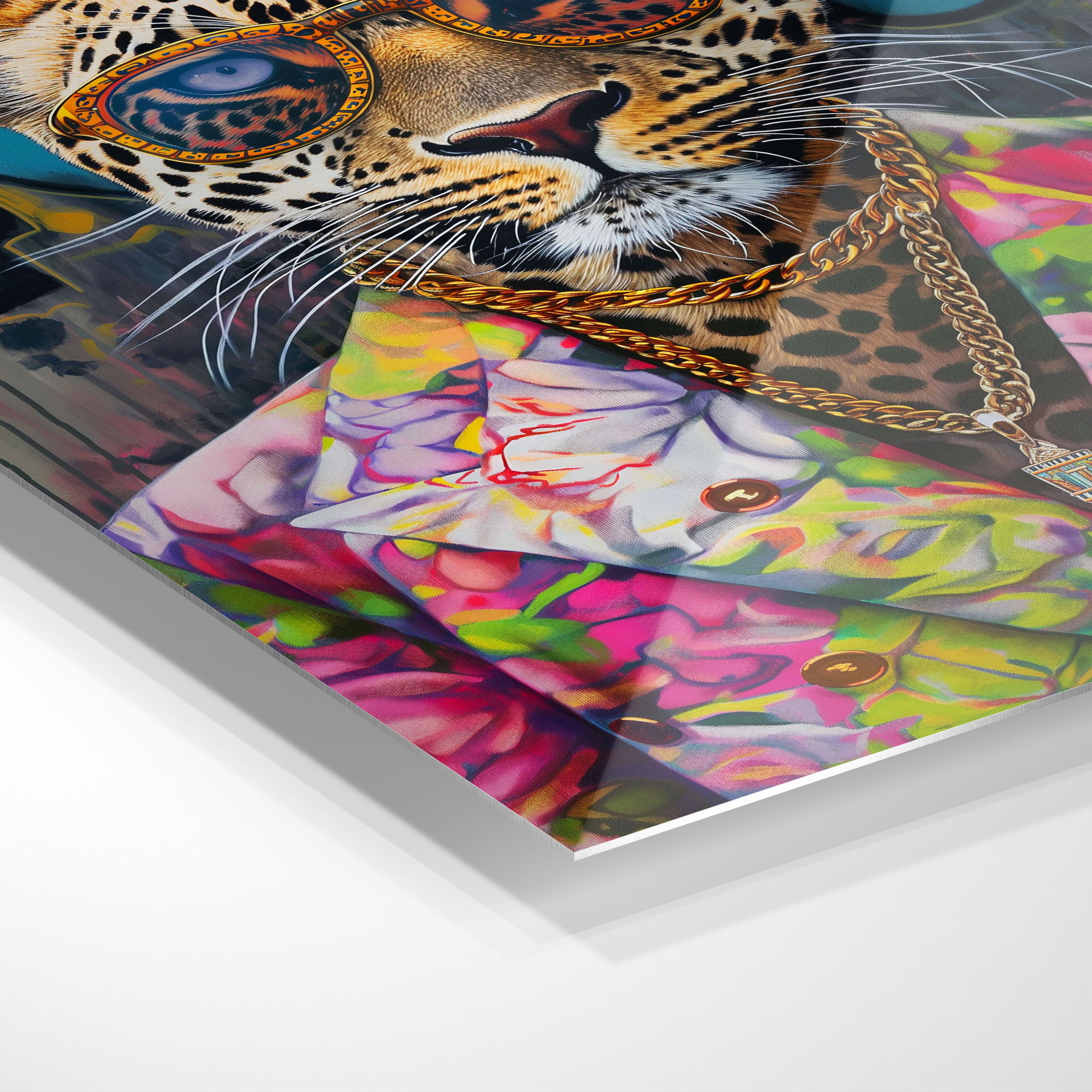 Leopard Boss