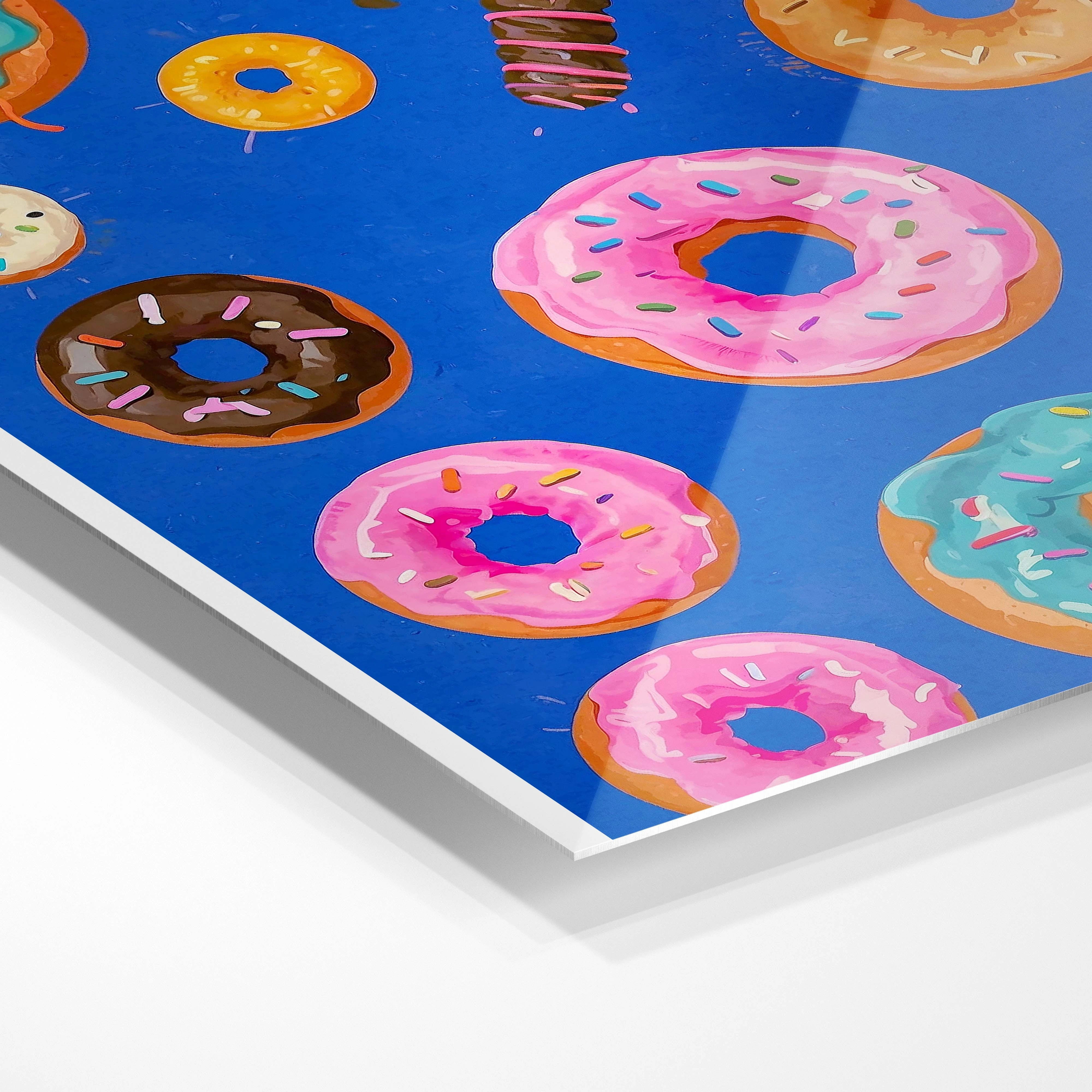 Donut delight