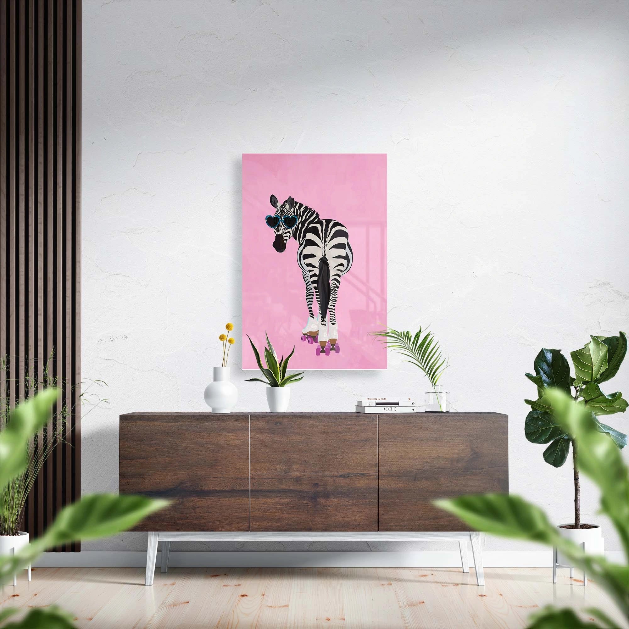Cool zebra