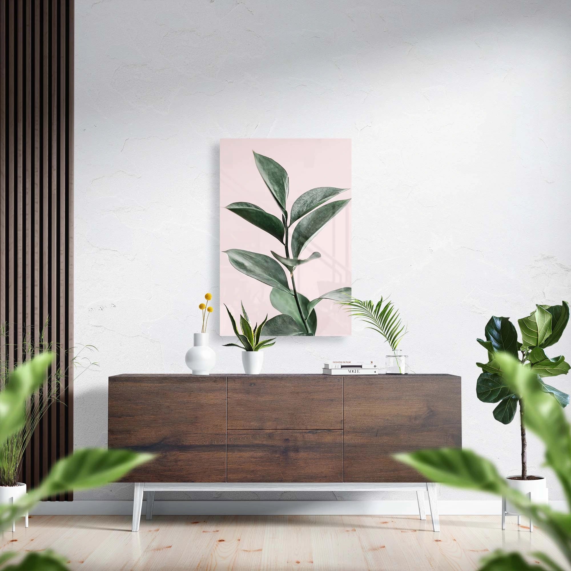 Simple plant