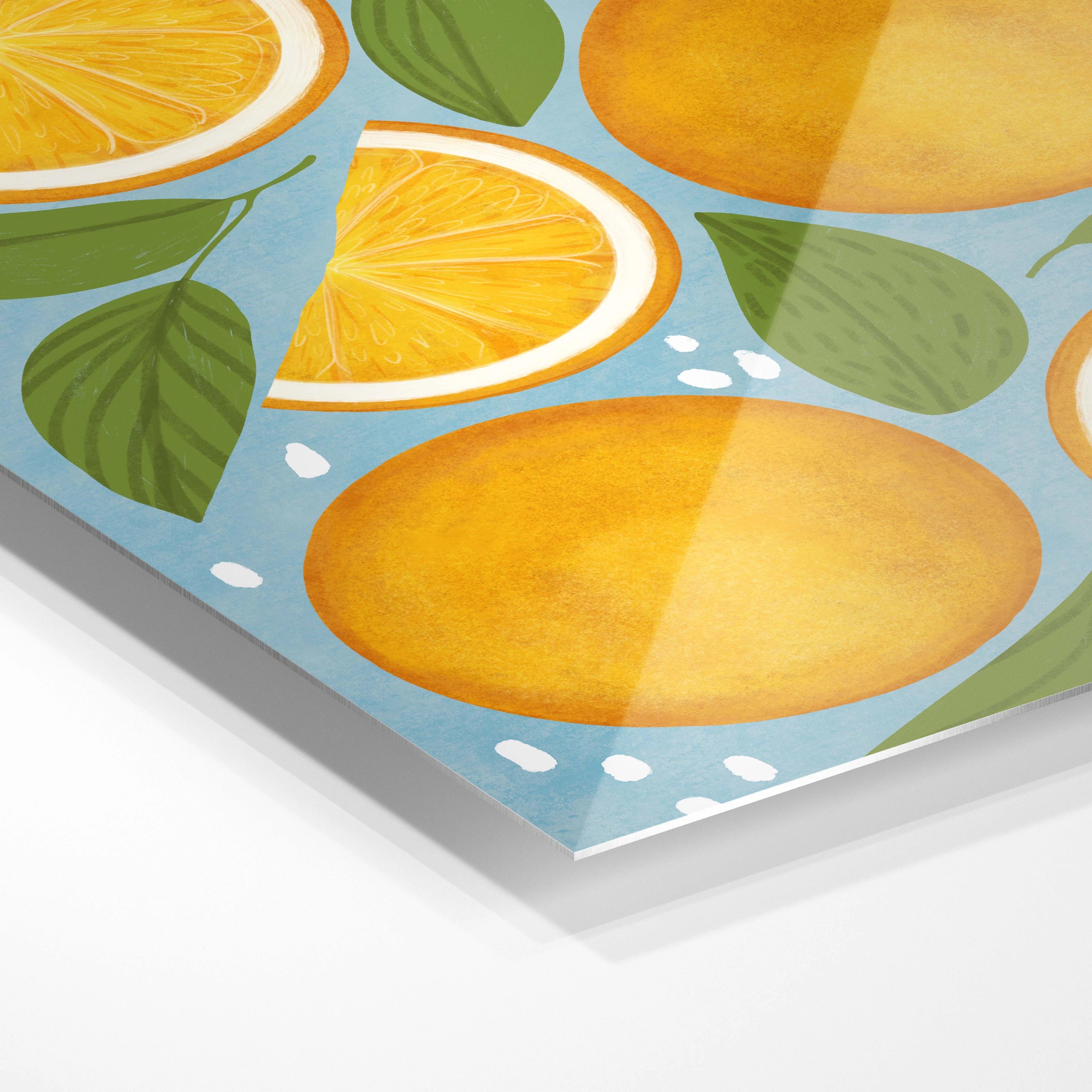 Oranges