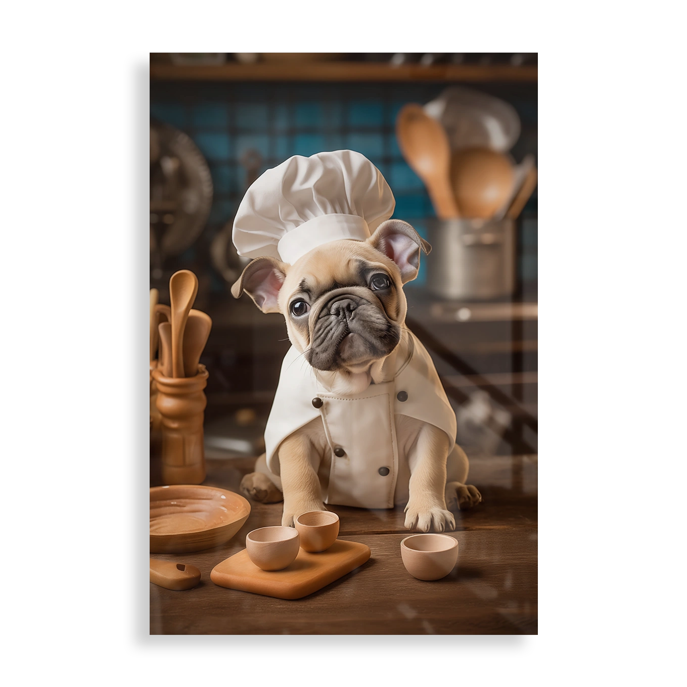 Chef Bully