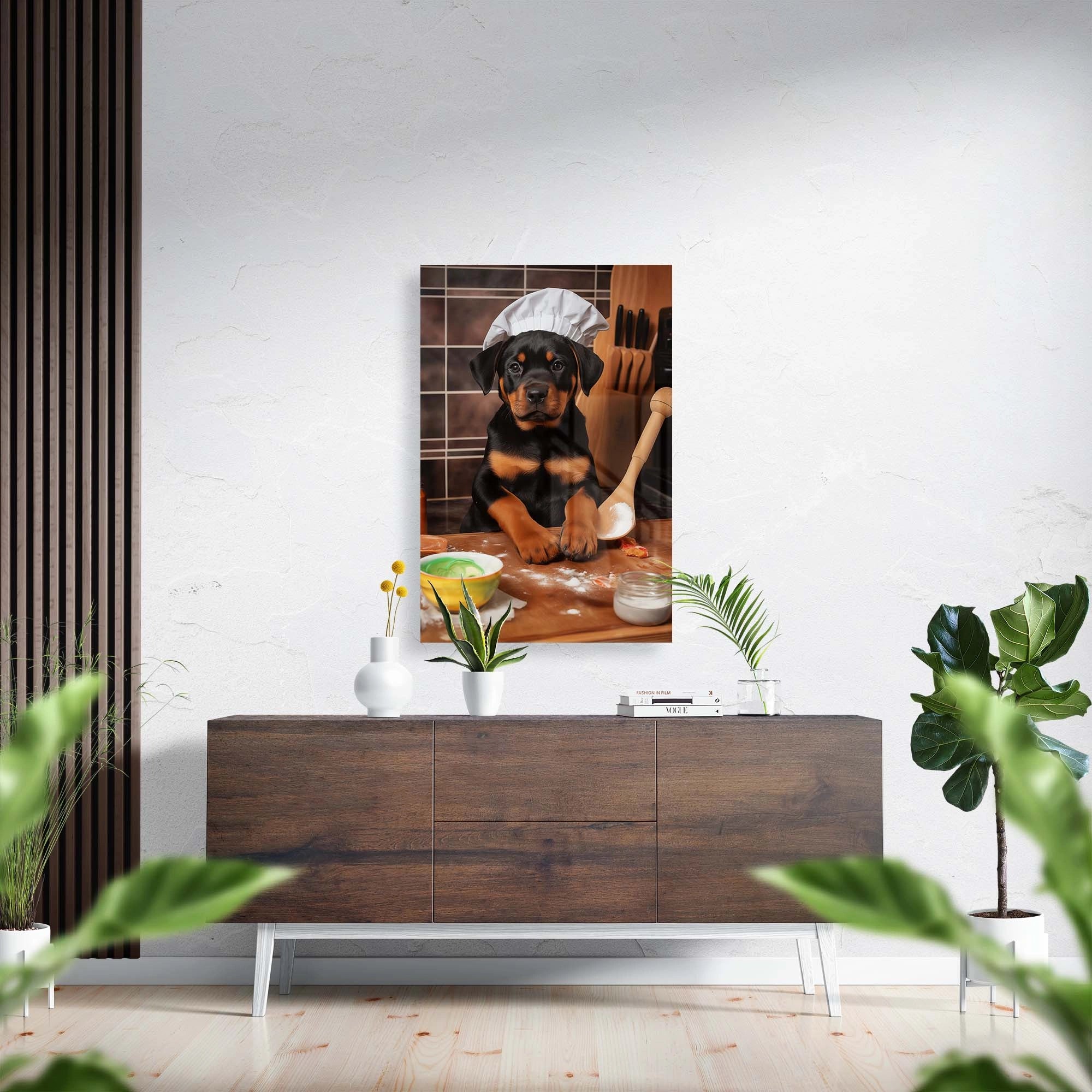 Chef Rottie