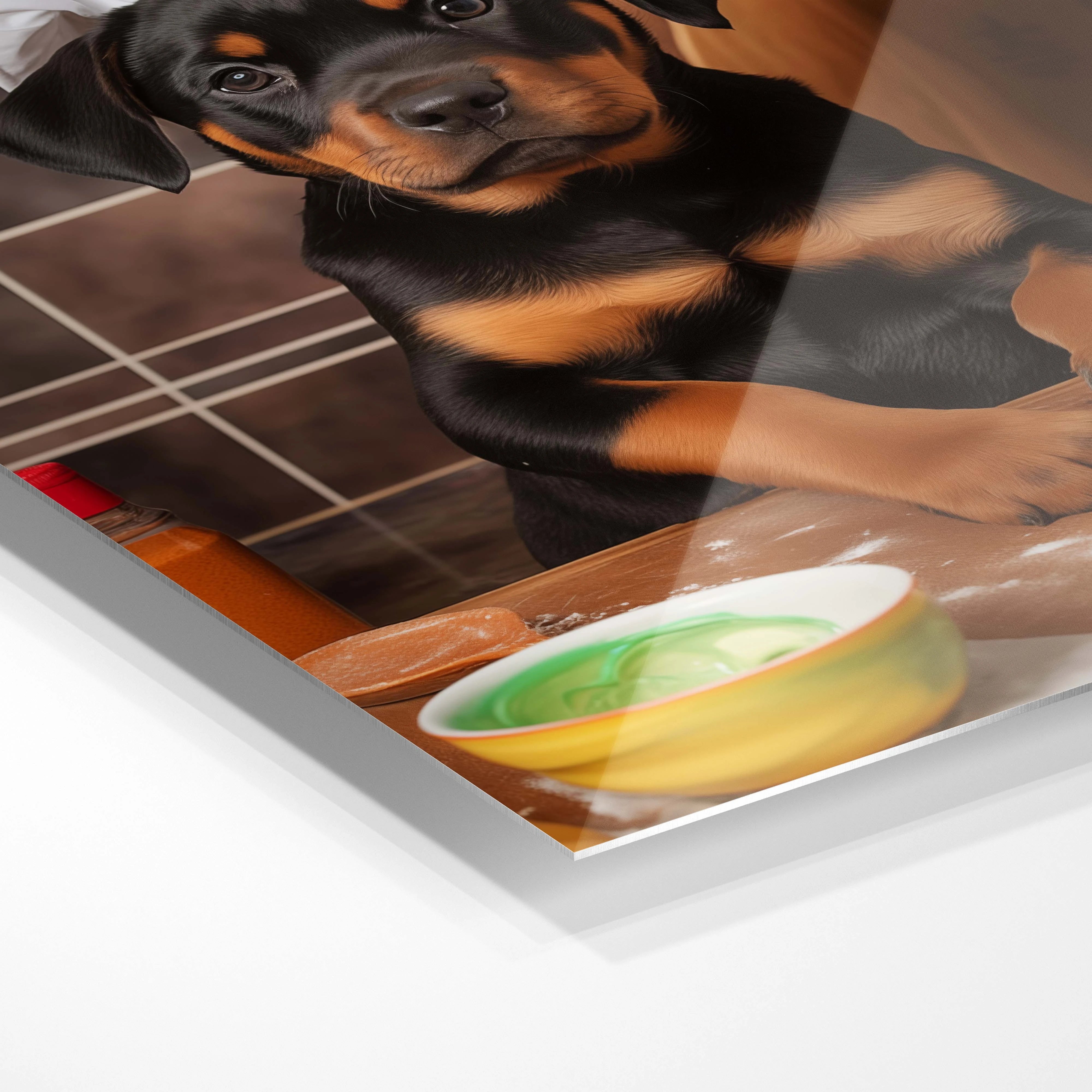 Chef Rottie